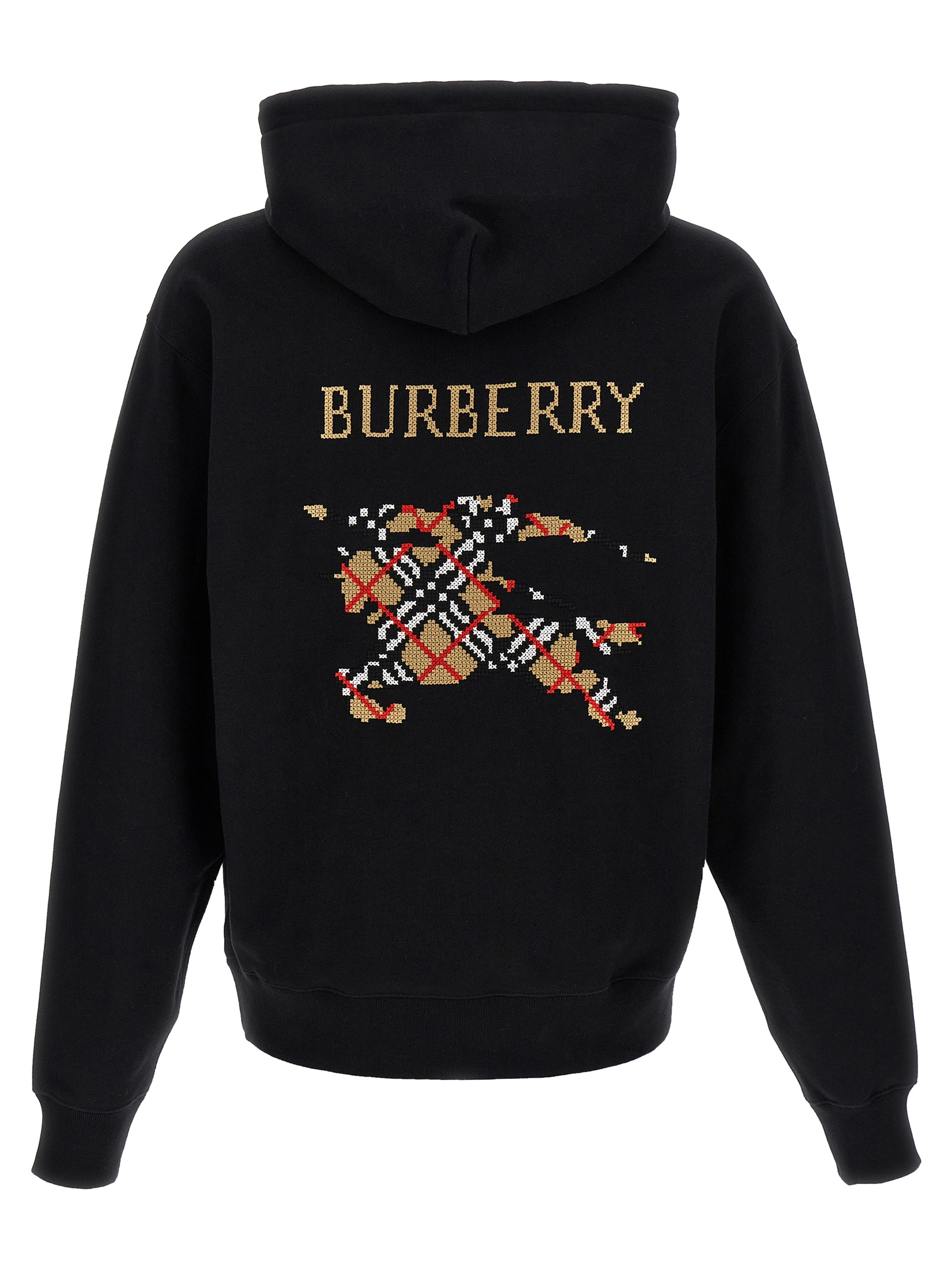 パーカー・フーディ BURBERRY Men Sweater 8099924A1189 Black Burberry Sweaters Black (Burberry/スウェット・フーディー