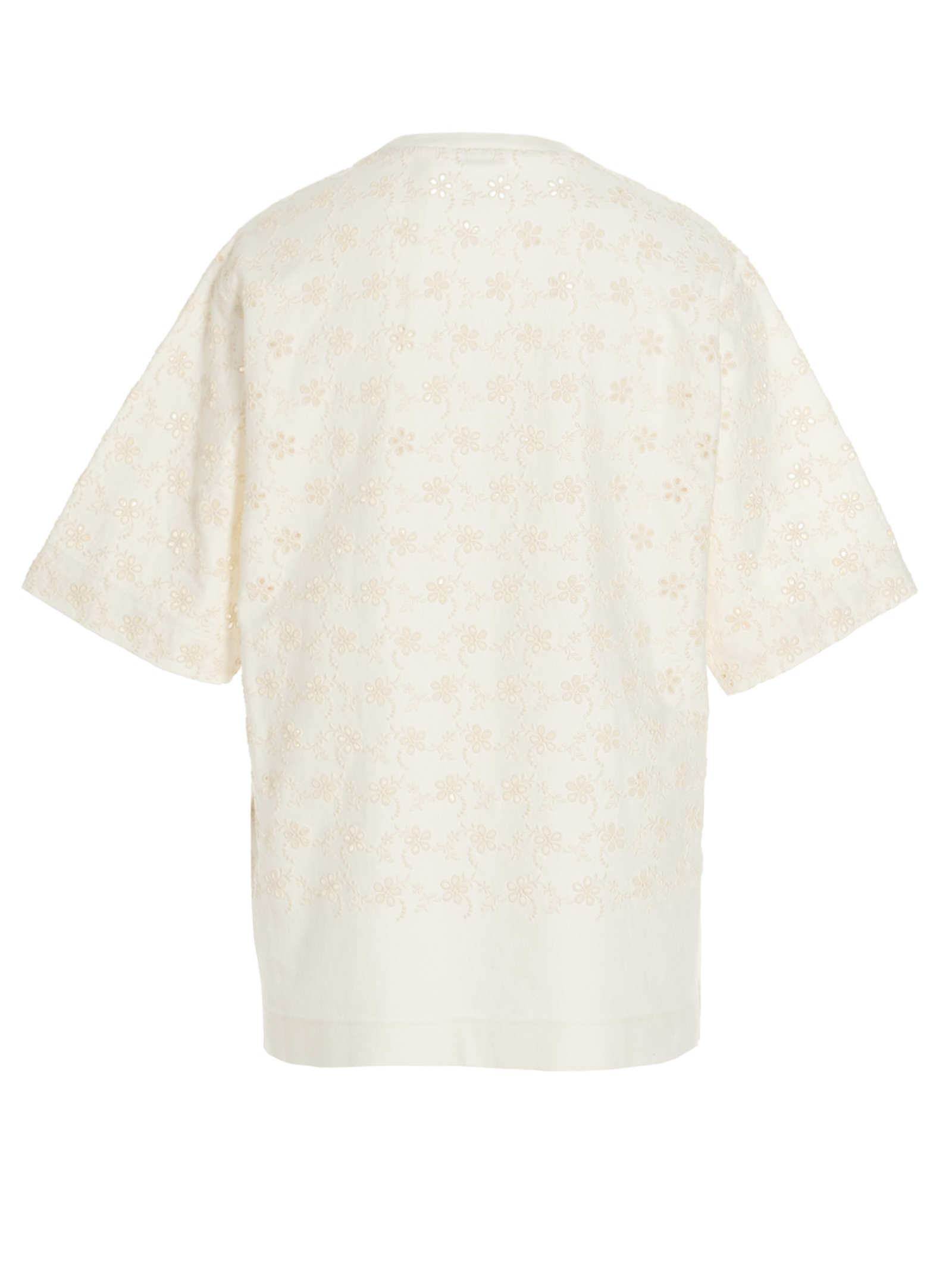 Broderie anglaise t-shirt 8C00002M18072A1 (Moncler Genius / Tシャツ・カットソー ) | Moncler Genius (モンクレール ジーニアス)(1)