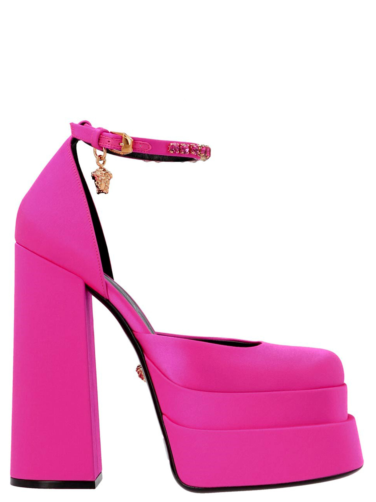 'Medusa aevitas’ pumps 1002005DRA671PA4V (VERSACE / パンプス・ハイヒール ) | VERSACE (ヴェルサーチェ)