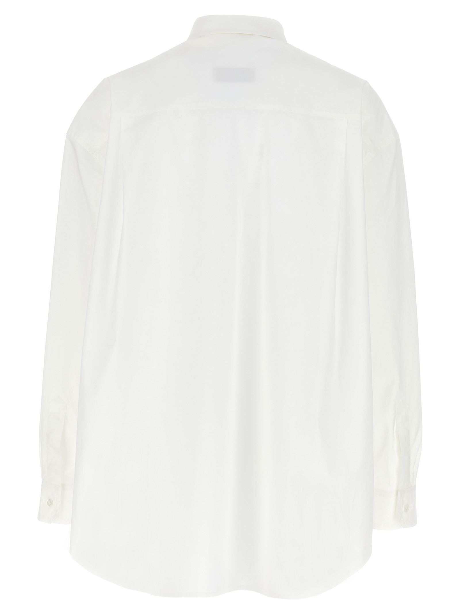 Pocket shirt 232SH1902WHITE (ALEXANDRE VAUTHIER / シャツ・ブラウス ) | ALEXANDRE VAUTHIER (アレクサンドル ボーティエ)(1)