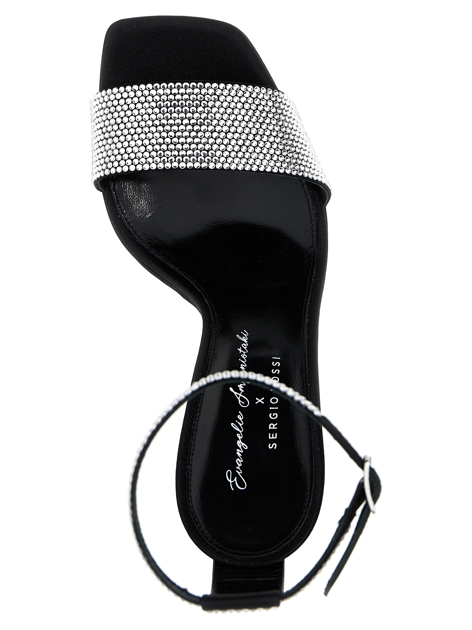 'Evangelie' Sandals by Mr. Patentie Rossi x Evangelie Smyrniotaki B03790MAFT721201498 (sergio rossi / サンダル ) | sergio rossi (セルジオ・ロッシ)(2)