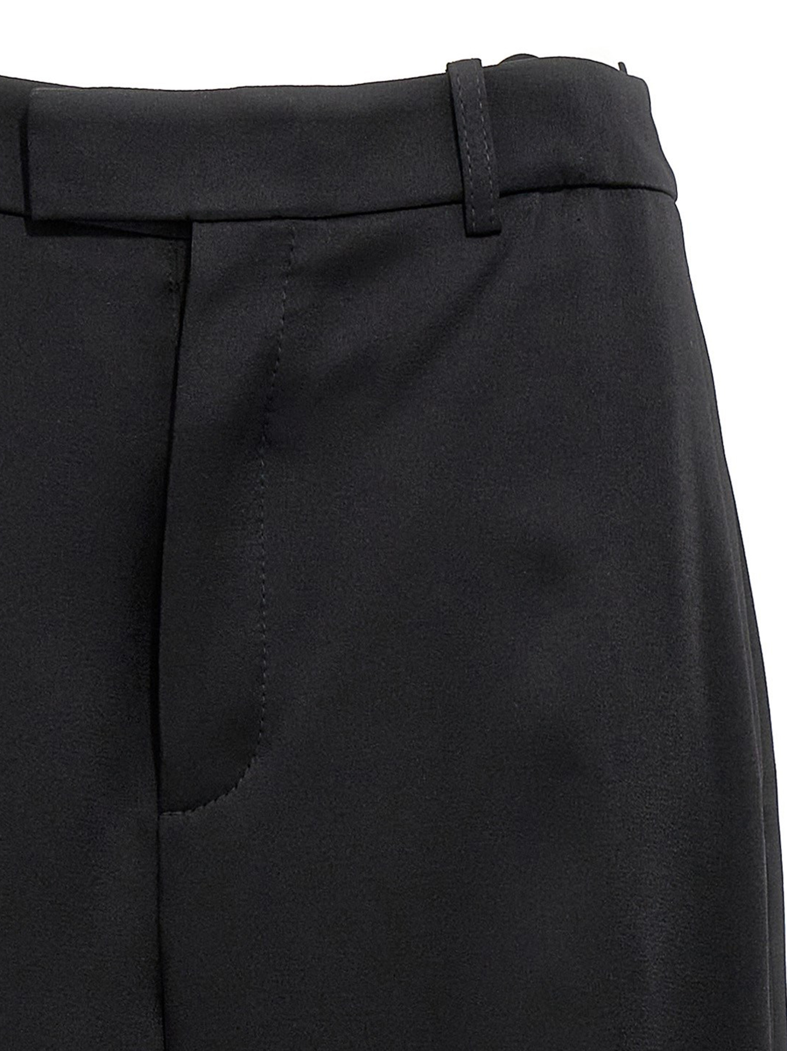 Satin crêpe pants 735726Y3G361000 (Saint Laurent / パンツ ) | Saint Laurent (サンローラン)(2)