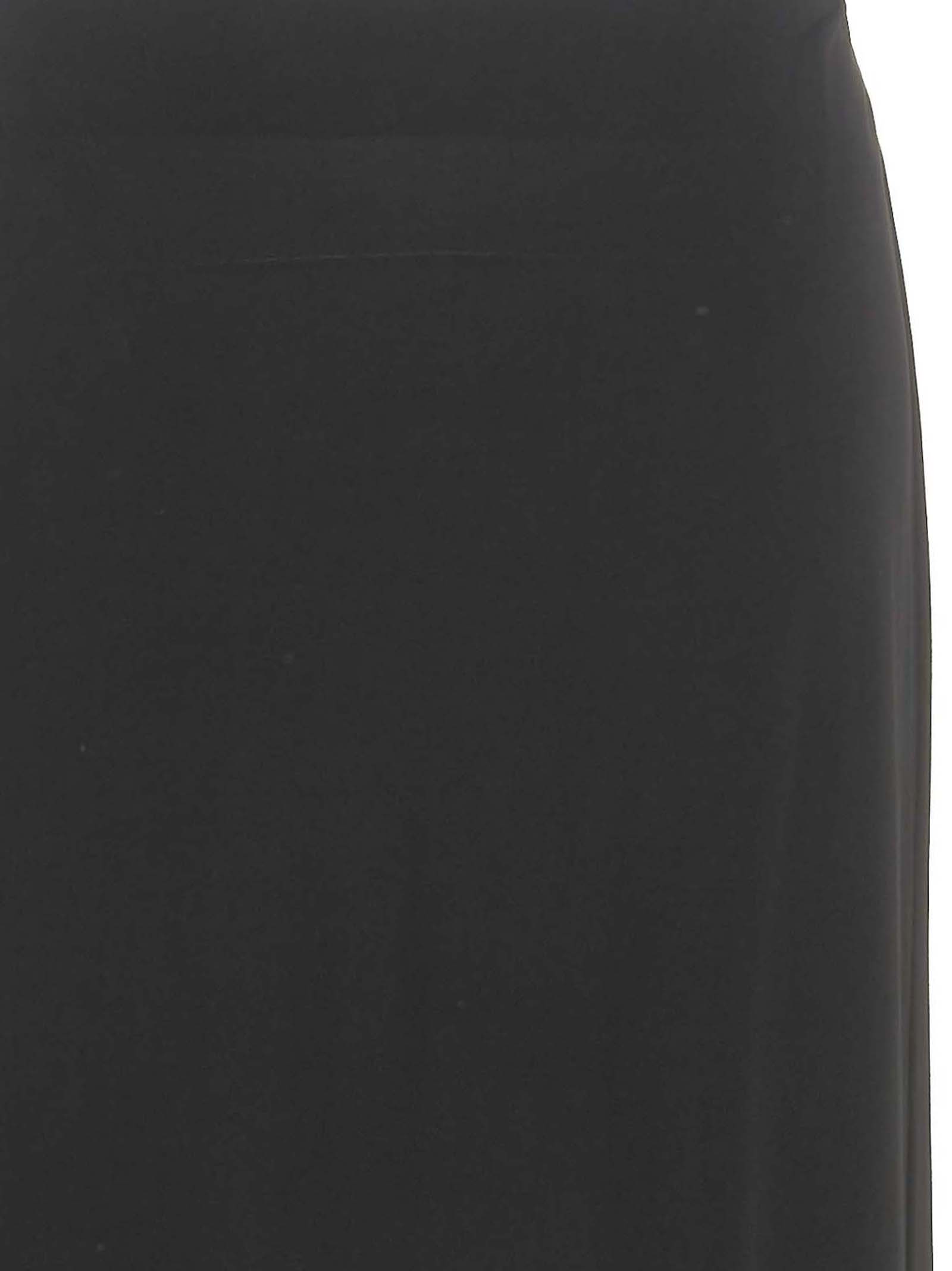 Asymmetrical long skirt 240423BLACK (MAGDA BUTRYM / スカート ) | MAGDA BUTRYM (マグダブトリム)(2)