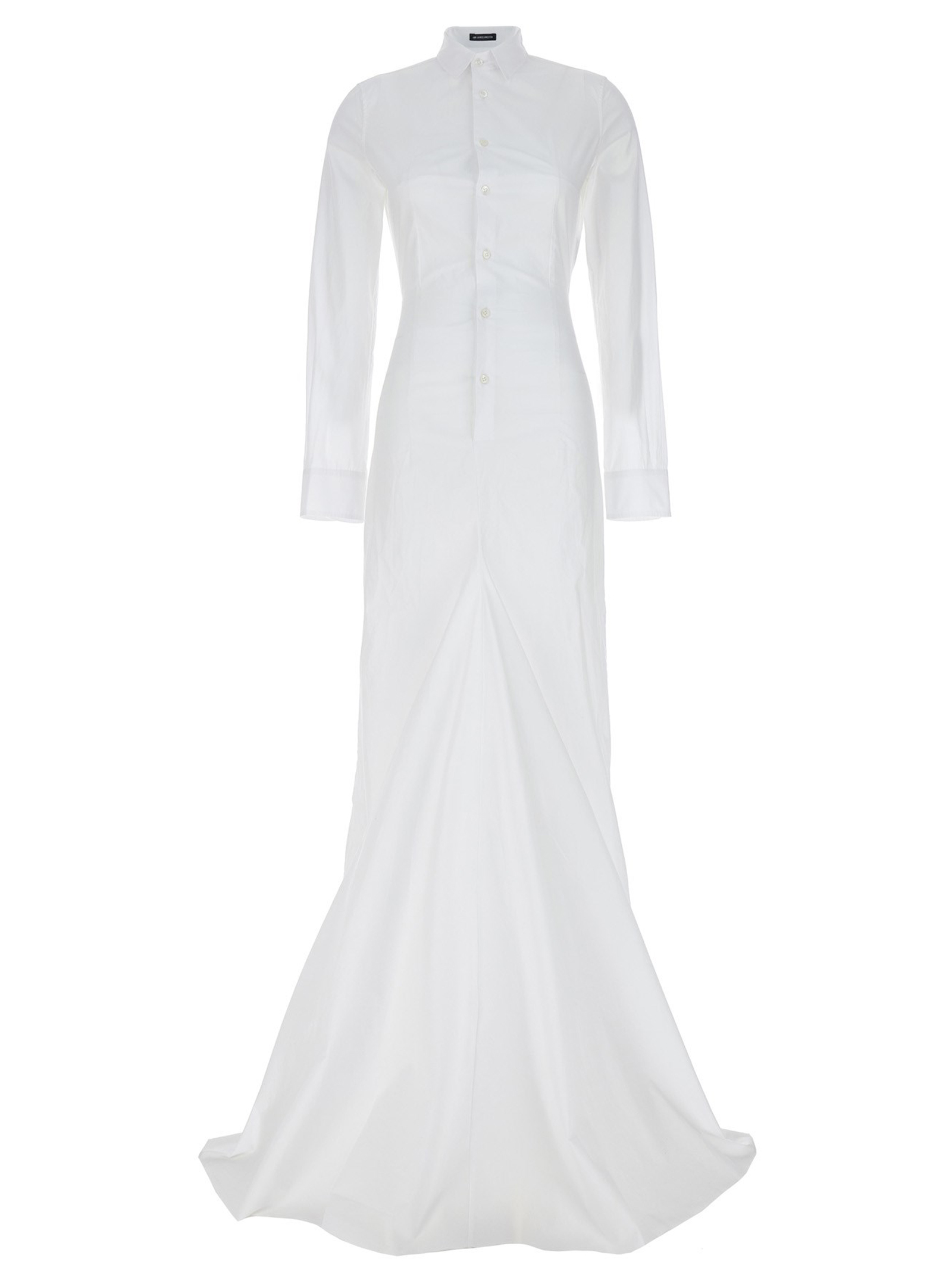 'Che factory' dress 2301WDR43FA028001 (Ann Demeulemeester / ワンピース・ドレス・オールインワン ) | Ann Demeulemeester (アンドゥムルメステール)