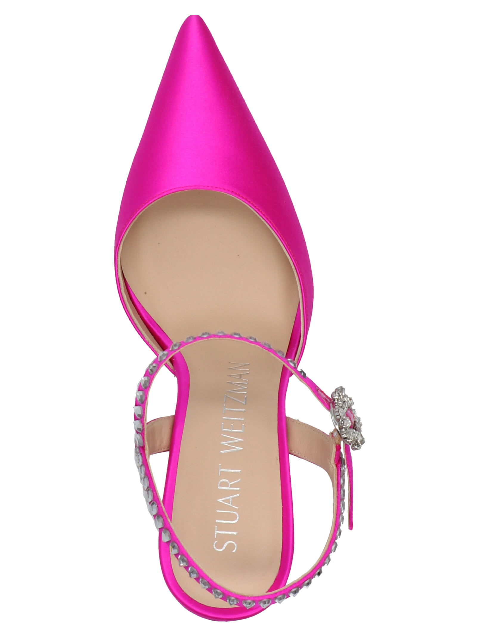 'Gmcut' pumps SD154FLAMINGO (STUART WEITZMAN / パンプス・ハイヒール ) | STUART WEITZMAN (スチュアートワイツマン)(2)