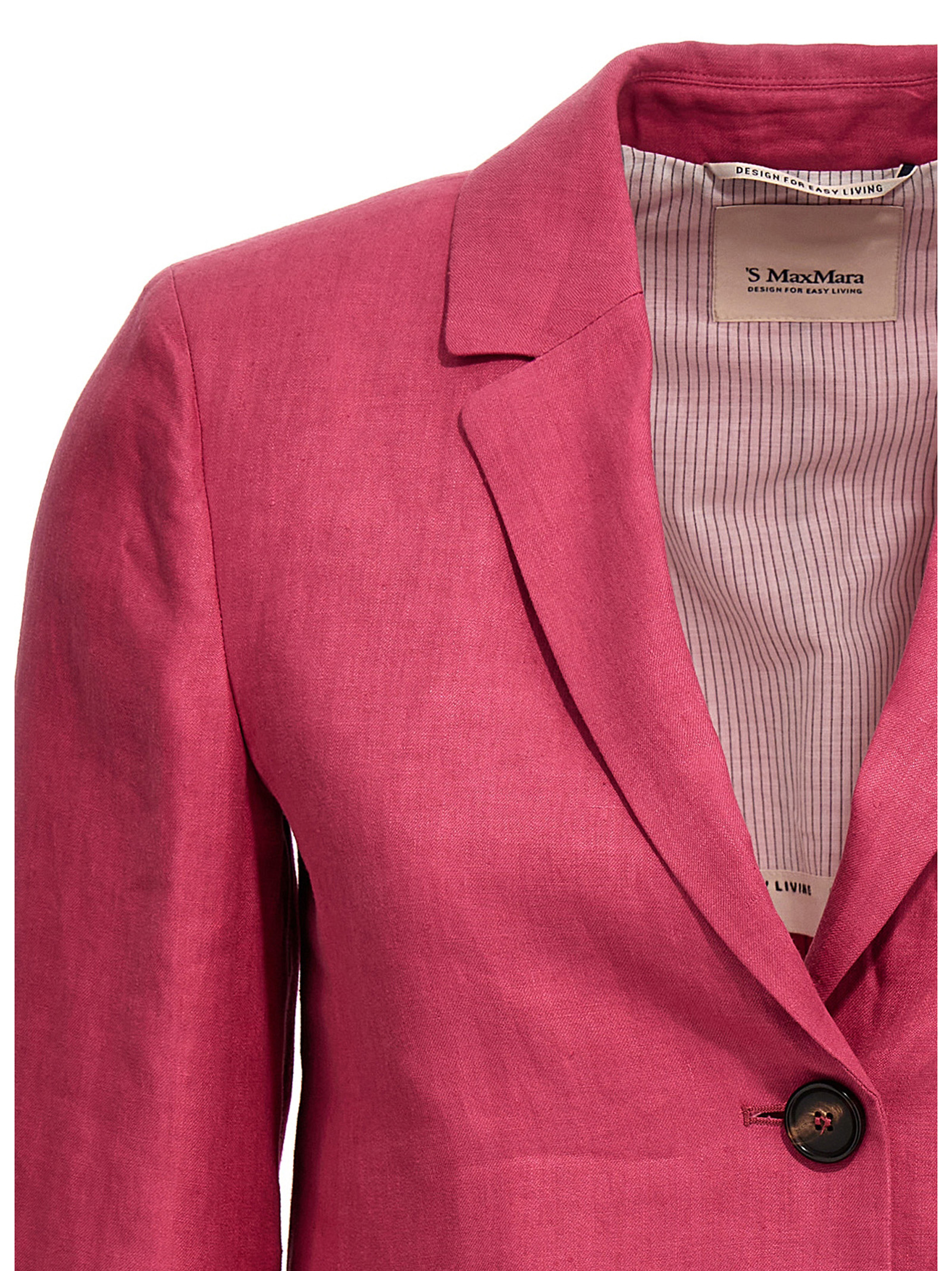 'Sofia' blazer jacket SOFIA017 (S MAX MARA / スーツ・ジャケット ) | S MAX MARA (エス マックスマーラ)(2)