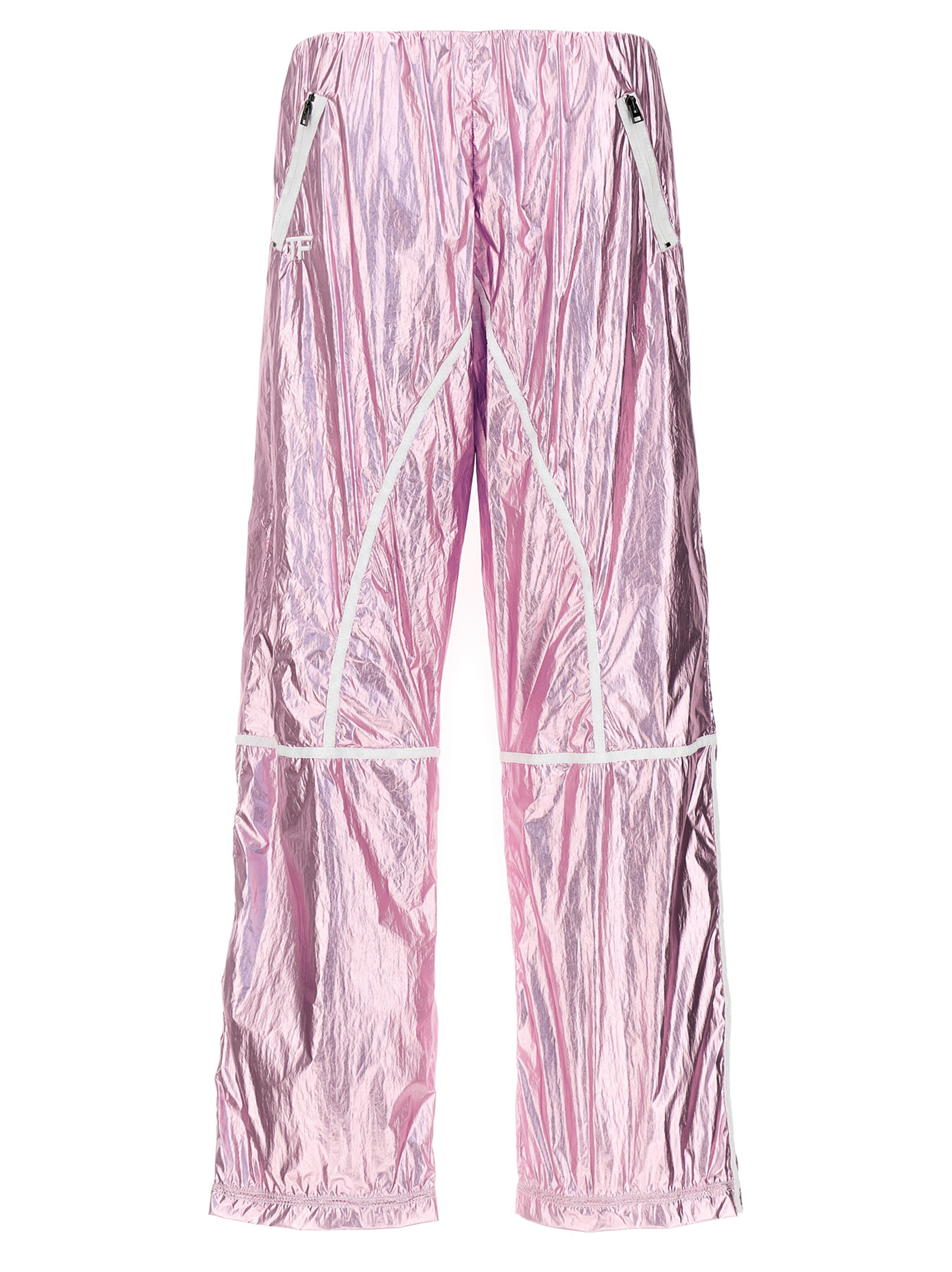 Laminated track pants PAW518FAX1037DP243 (TOM FORD / パンツ ) | TOM FORD (トムフォード)