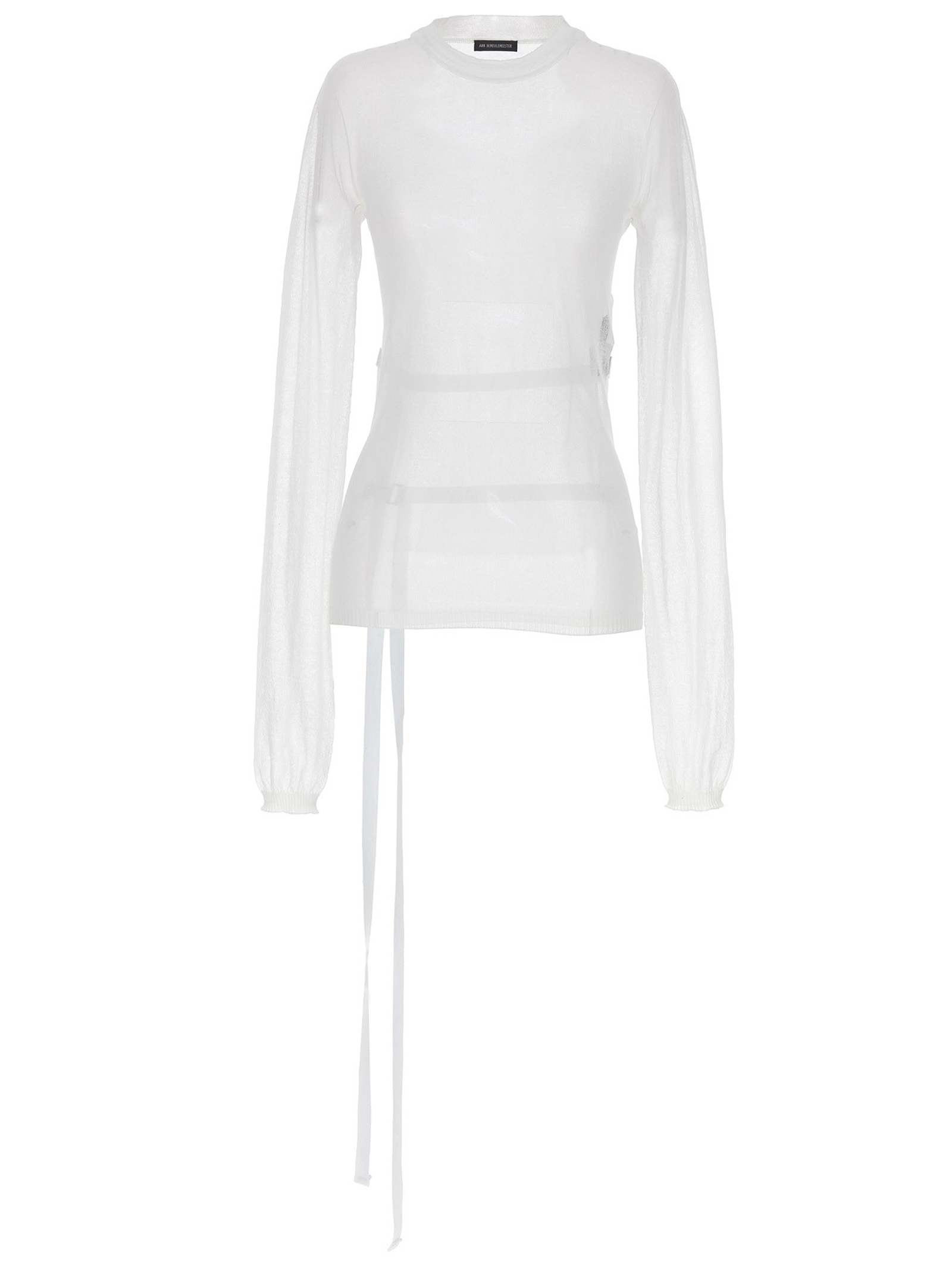 'Blion' sweater 2301WKN41KN008001 (Ann Demeulemeester / ニット・セーター・カーディガン ) | Ann Demeulemeester (アンドゥムルメステール)