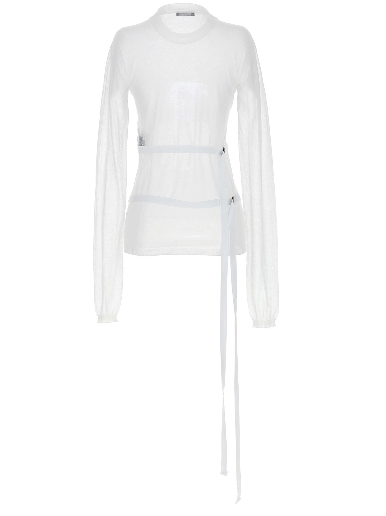 'Blion' sweater 2301WKN41KN008001 (Ann Demeulemeester / ニット・セーター・カーディガン ) | Ann Demeulemeester (アンドゥムルメステール)(1)