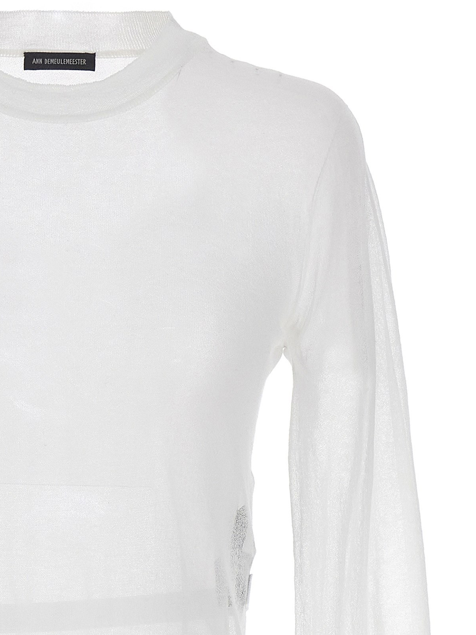 'Blion' sweater 2301WKN41KN008001 (Ann Demeulemeester / ニット・セーター・カーディガン ) | Ann Demeulemeester (アンドゥムルメステール)(2)