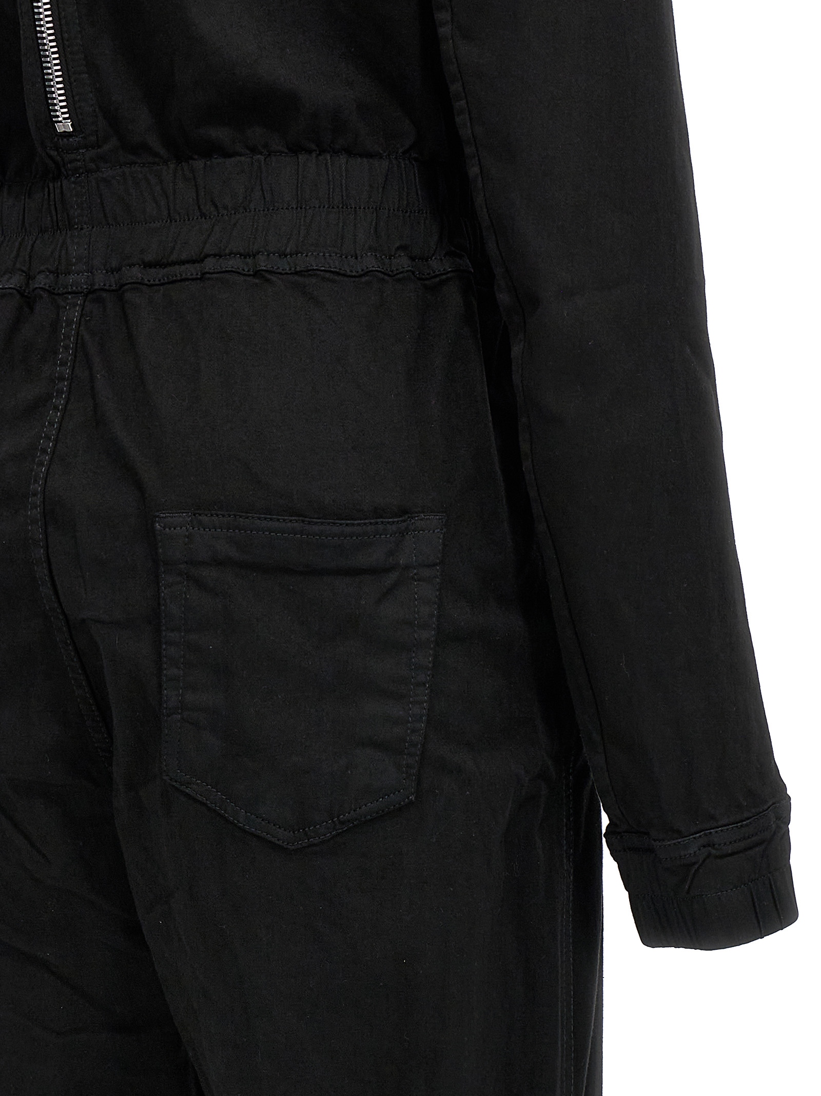'Eclipse Bodybag' one-length bodysuit DS01C6520SDO09 (Rick Owens DRKSHDW / ワンピース・ドレス・オールインワン ) | Rick Owens DRKSHDW (リック オウエンス ダークシャドウ)(3)