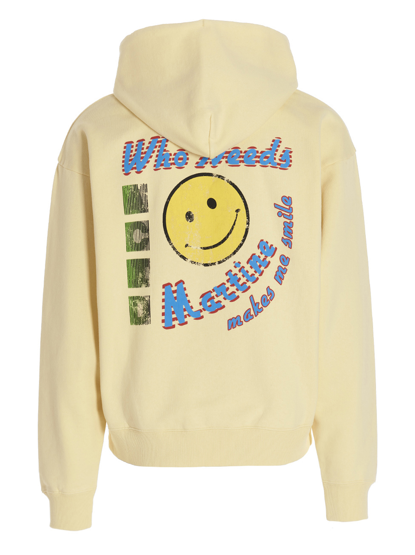 'Classic' hoodie MRSS23602BVNACID (Martin ROSE / スウェット・フーディー ) | Martin ROSE (マーティン ローズ)(1)
