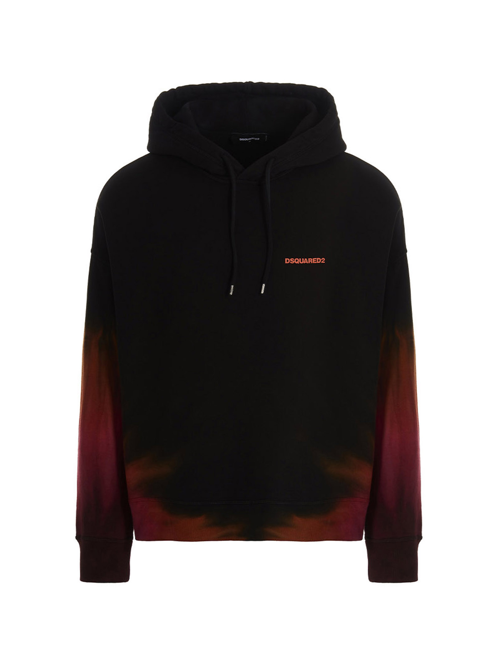 'D2 Flame' hoodie S74GU0668S25030962A (Dsquared2 / スウェット・フーディー ) | Dsquared2 (ディースクエアード)