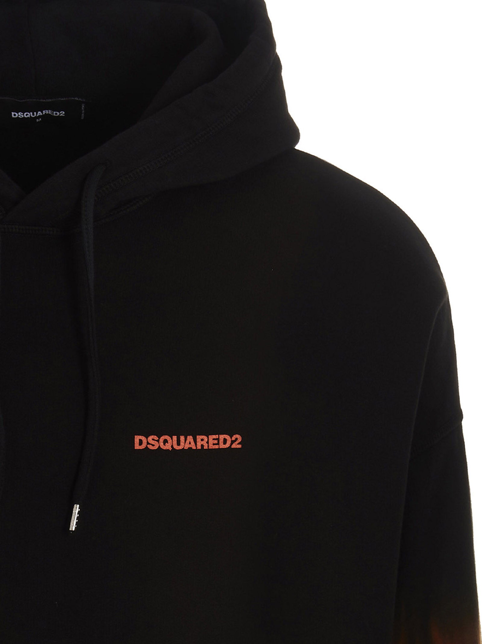 'D2 Flame' hoodie S74GU0668S25030962A (Dsquared2 / スウェット・フーディー ) | Dsquared2 (ディースクエアード)(2)