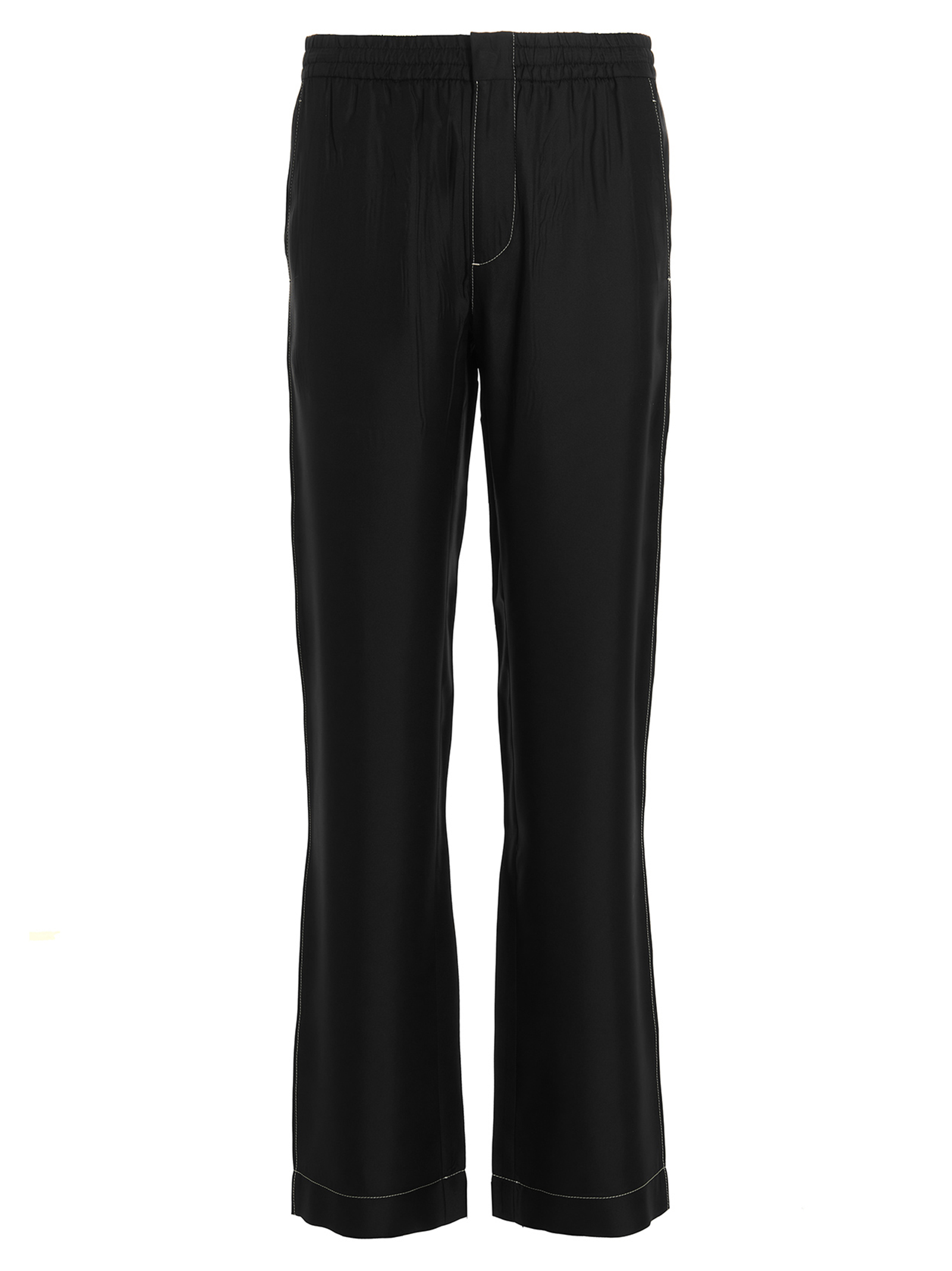 Silk trousers SPH259S2311QWCF0002 (Prada / パンツ ) | Prada (プラダ)