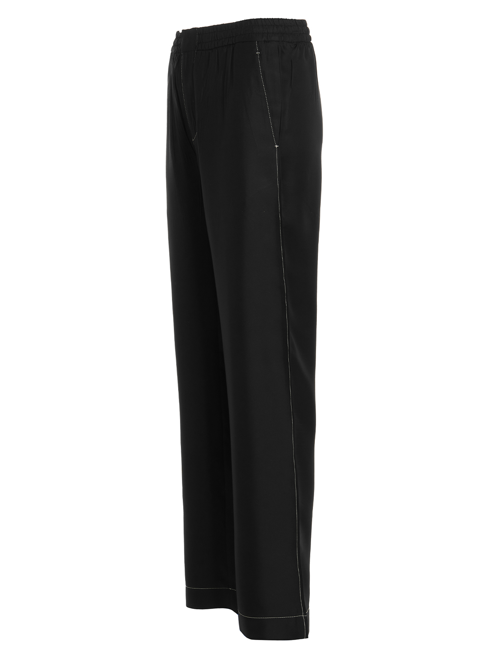 Silk trousers SPH259S2311QWCF0002 (Prada / パンツ ) | Prada (プラダ)(2)