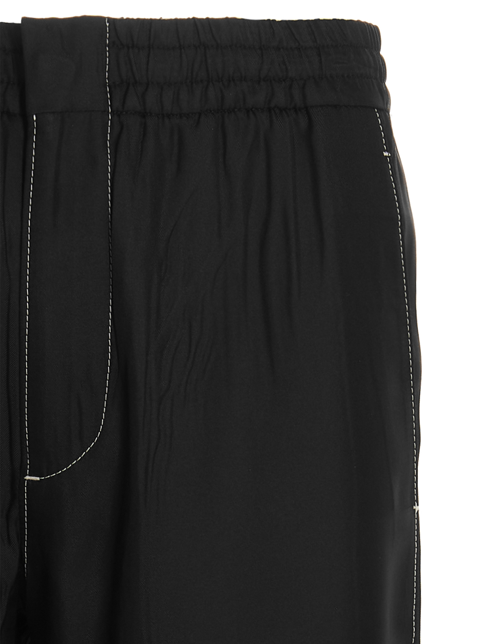 Silk trousers SPH259S2311QWCF0002 (Prada / パンツ ) | Prada (プラダ)(3)