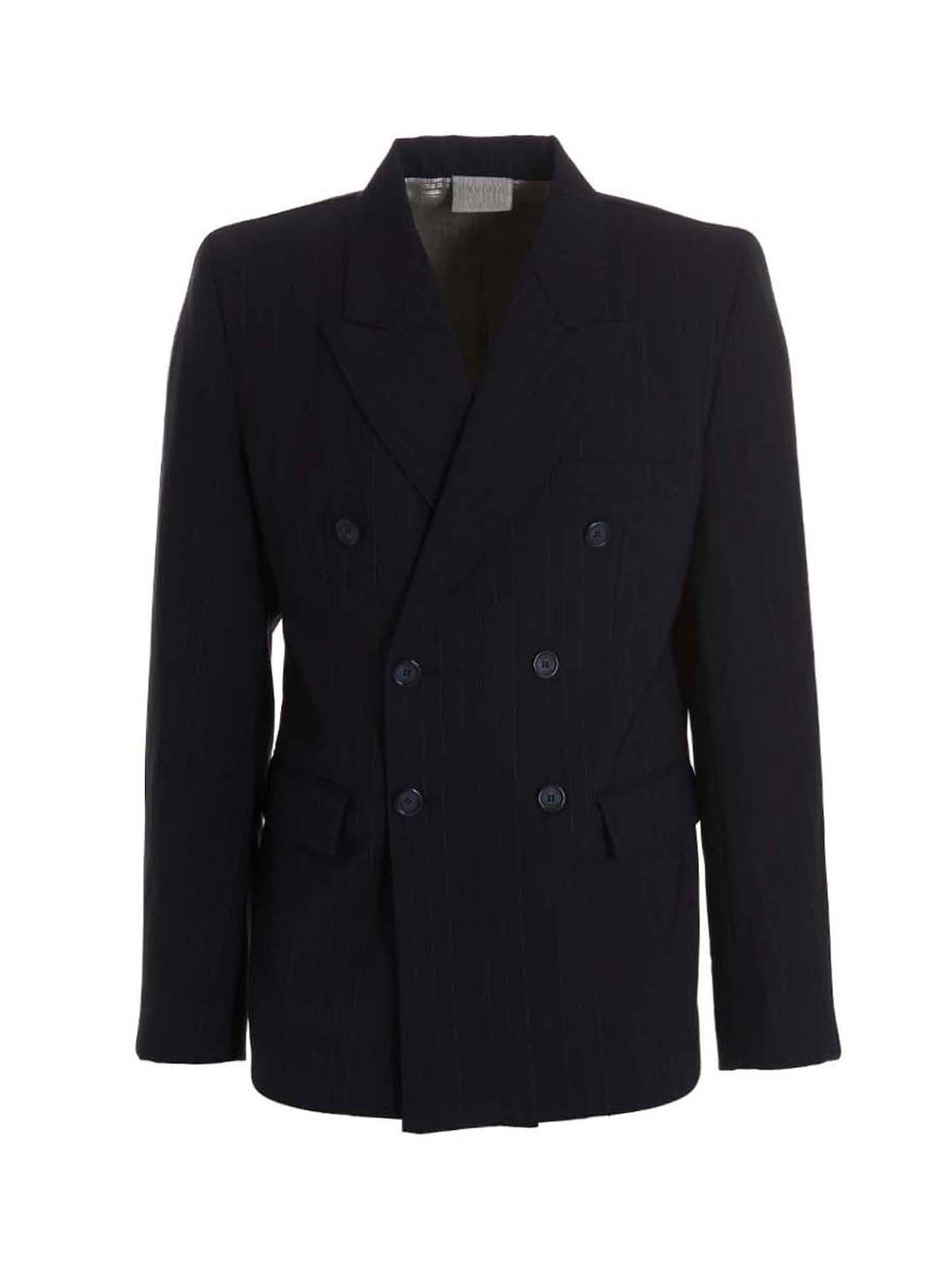 Tailored blazer jacket VL16JA420PPINSTRIPE (VTMNTS / スーツ・ジャケット ) | VTMNTS (ブイティーエムエヌティーエス)