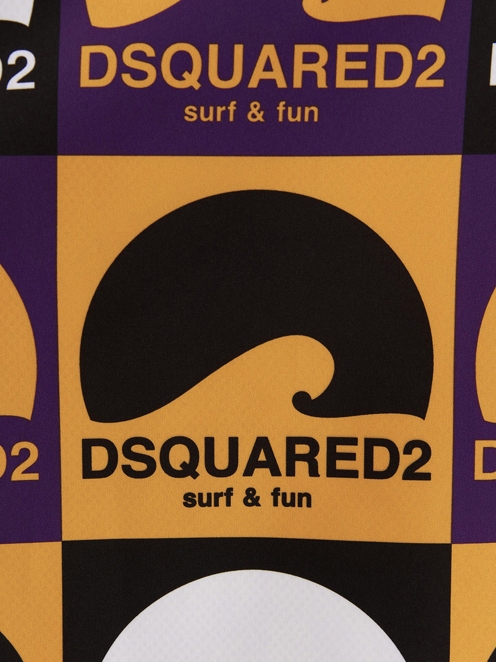 'D2 surf&fun’ K-way S74AM1339S76549001S (Dsquared2 / カジュアルジャケット・ベスト ) | Dsquared2 (ディースクエアード)(3)