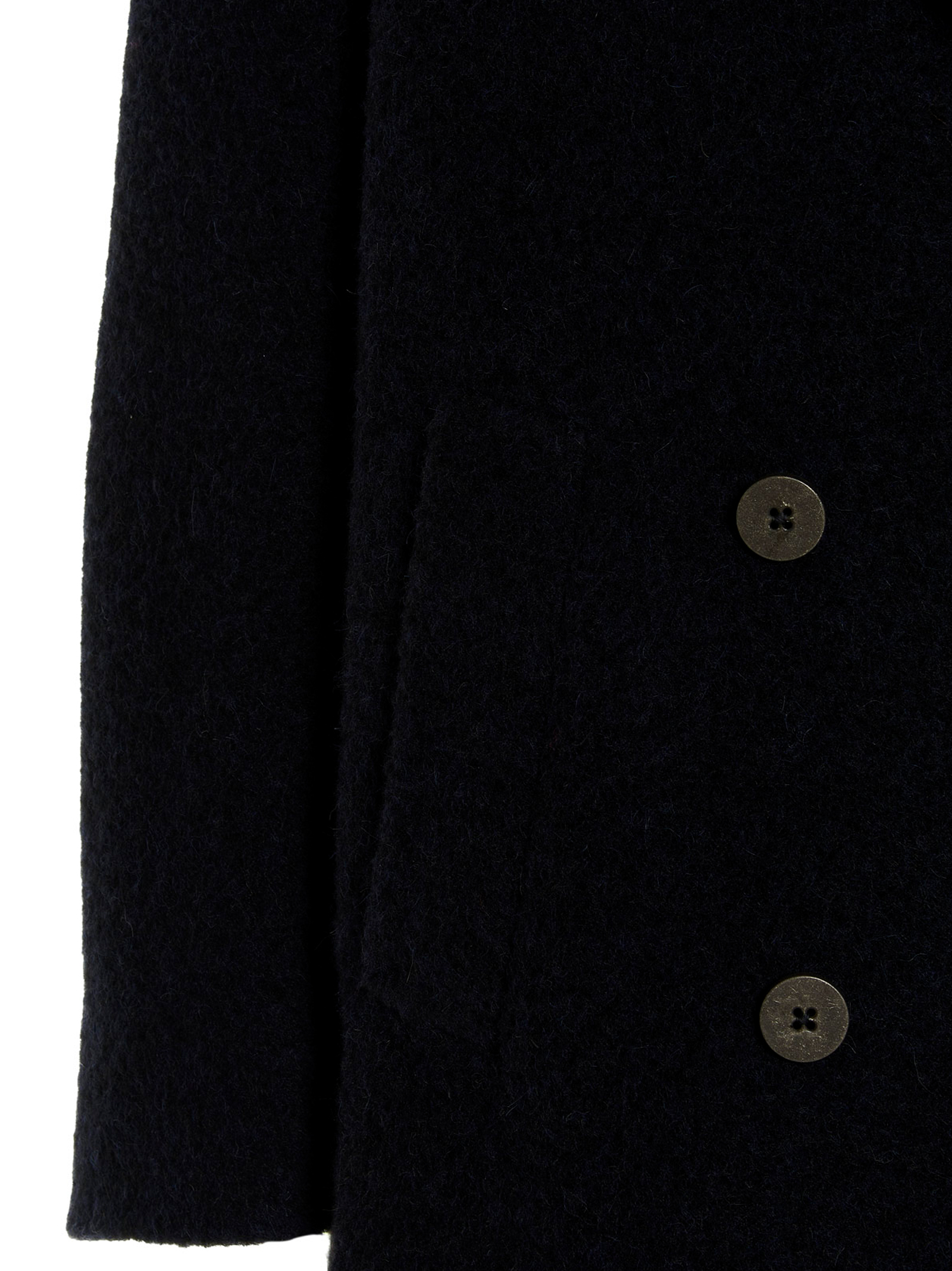 Double-breasted coat COCOON77001226 (MAURIZIO MIRI / コート・ダウン ) | MAURIZIO MIRI (マウリッツォミリ)(3)