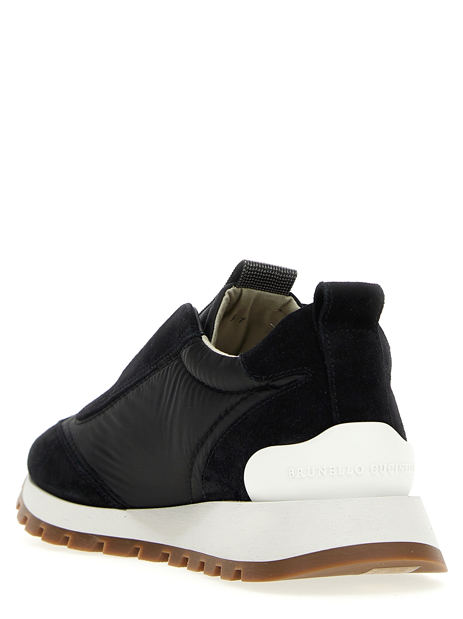 'Monile' sneakers MZSFG2127PC101 (Brunello Cucinelli / スニーカー ) | Brunello Cucinelli (ブルネロ・クチネリ)(1)