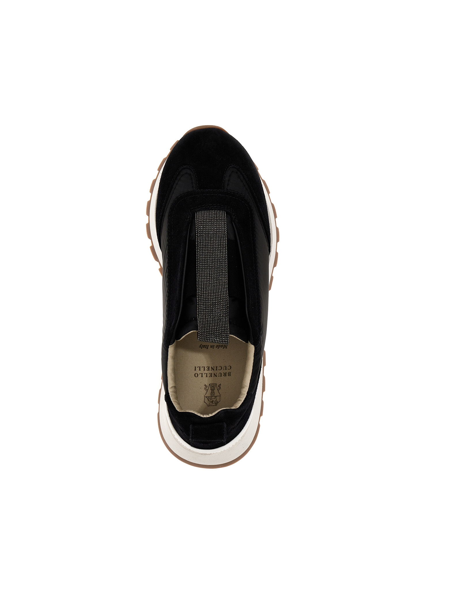 'Monile' sneakers MZSFG2127PC101 (Brunello Cucinelli / スニーカー ) | Brunello Cucinelli (ブルネロ・クチネリ)(2)