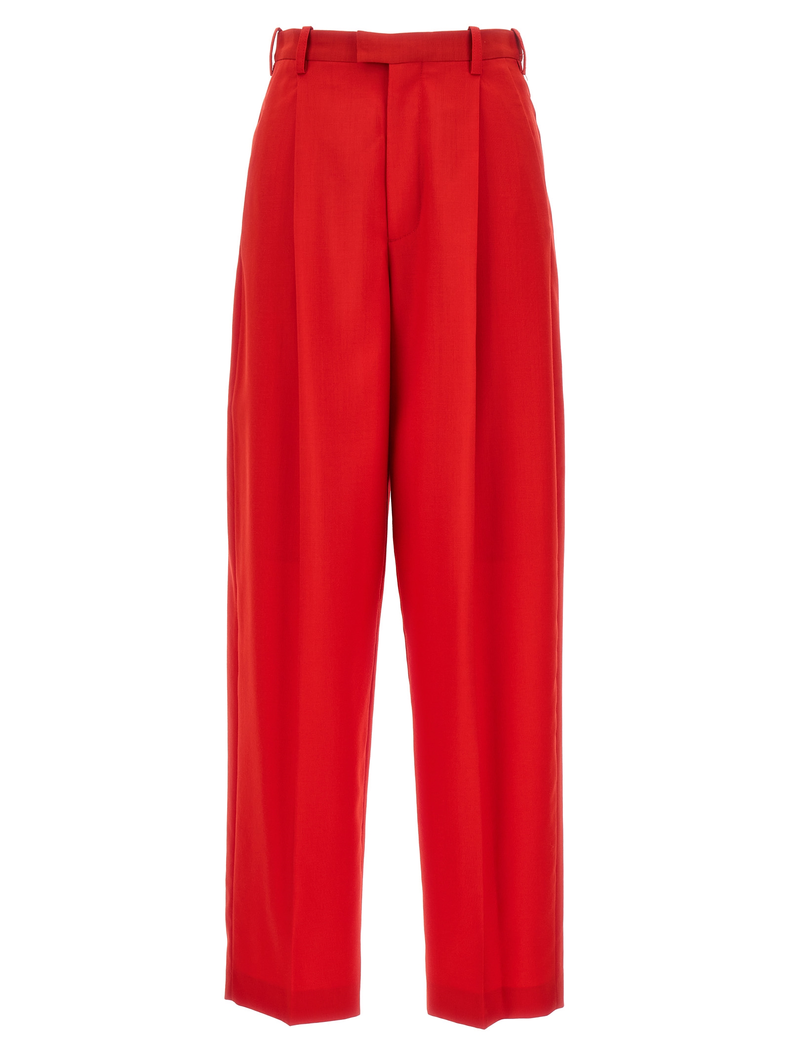 Front pleat pants PAMA0449U0TW83900R64 (Marni / パンツ ) | Marni (マルニ)