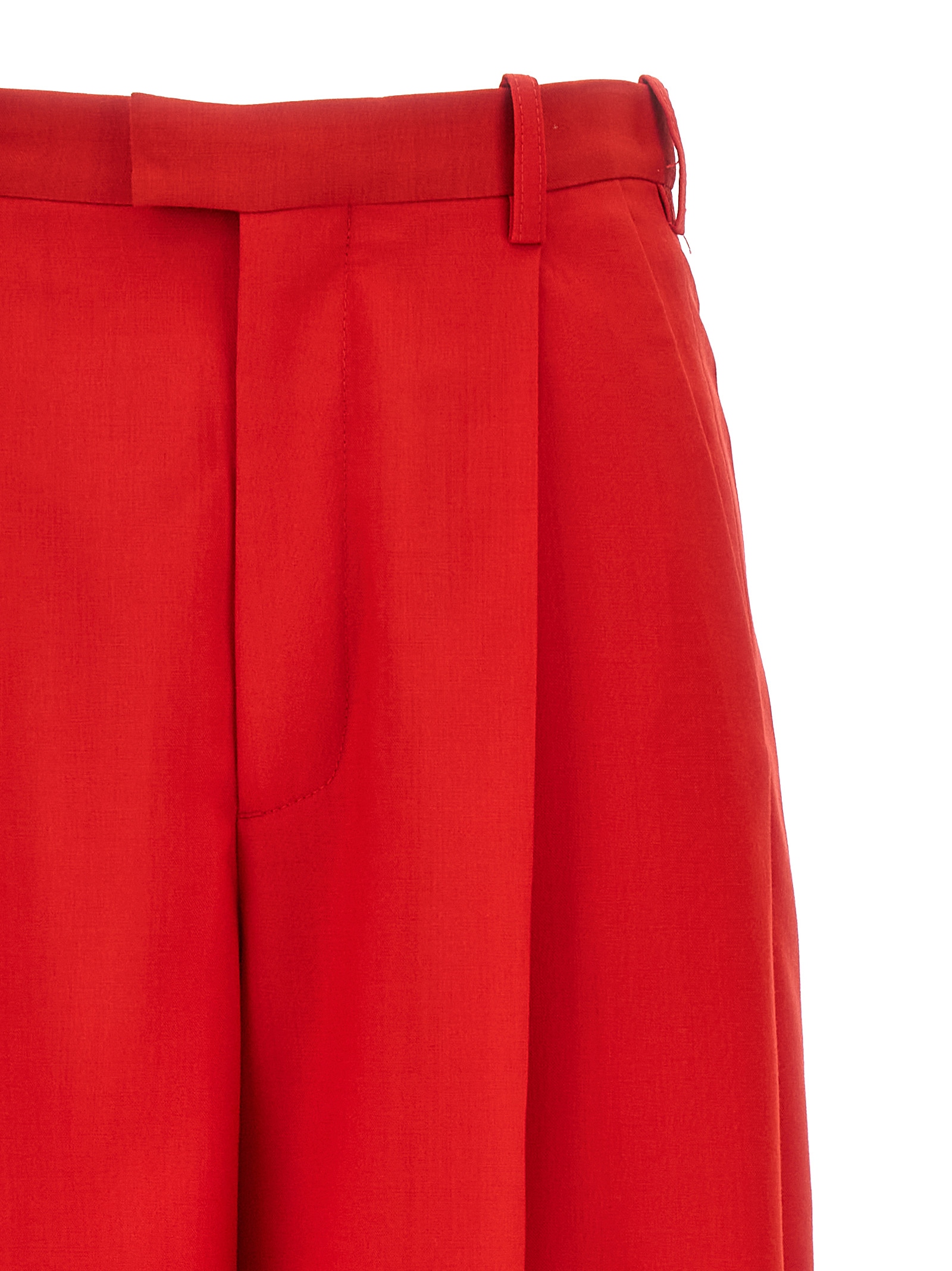 Front pleat pants PAMA0449U0TW83900R64 (Marni / パンツ ) | Marni (マルニ)(2)