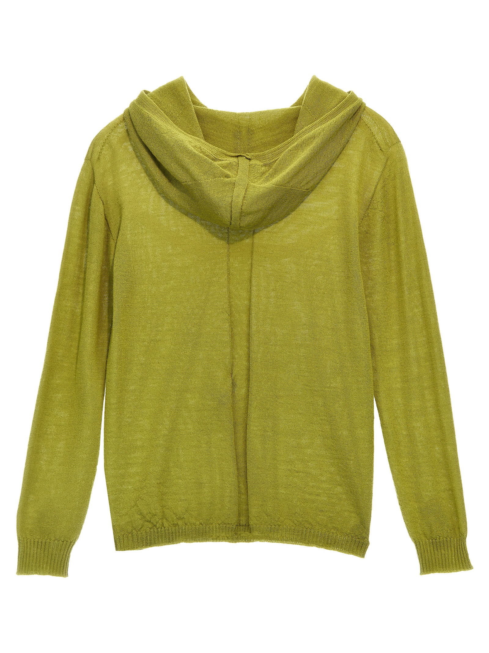 Wool hooded sweater BG02C6685M32 (Rick Owens / ニット・セーター・カーディガン ) | Rick Owens (リック オウエンス)(1)