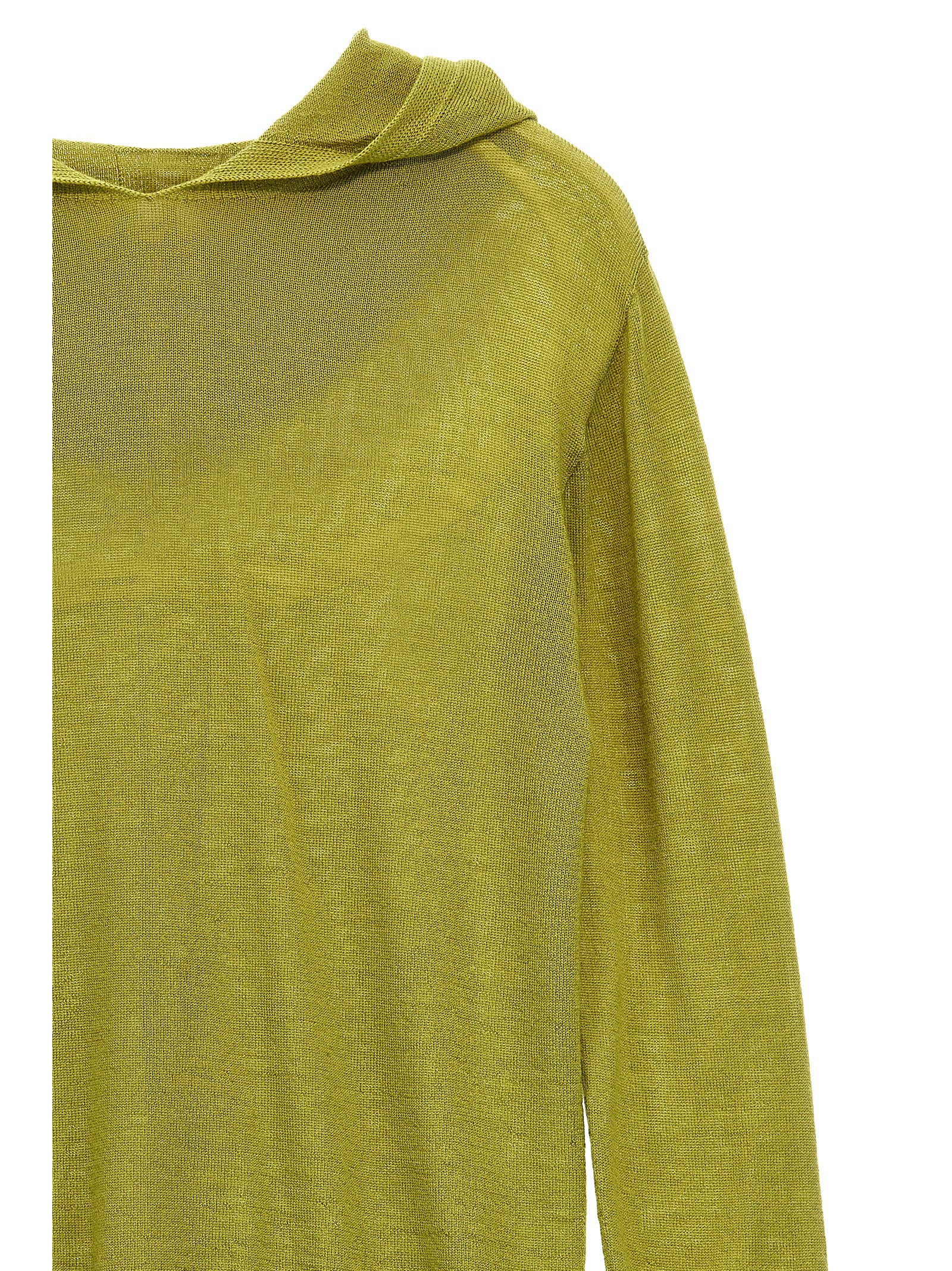 Wool hooded sweater BG02C6685M32 (Rick Owens / ニット・セーター・カーディガン ) | Rick Owens (リック オウエンス)(2)