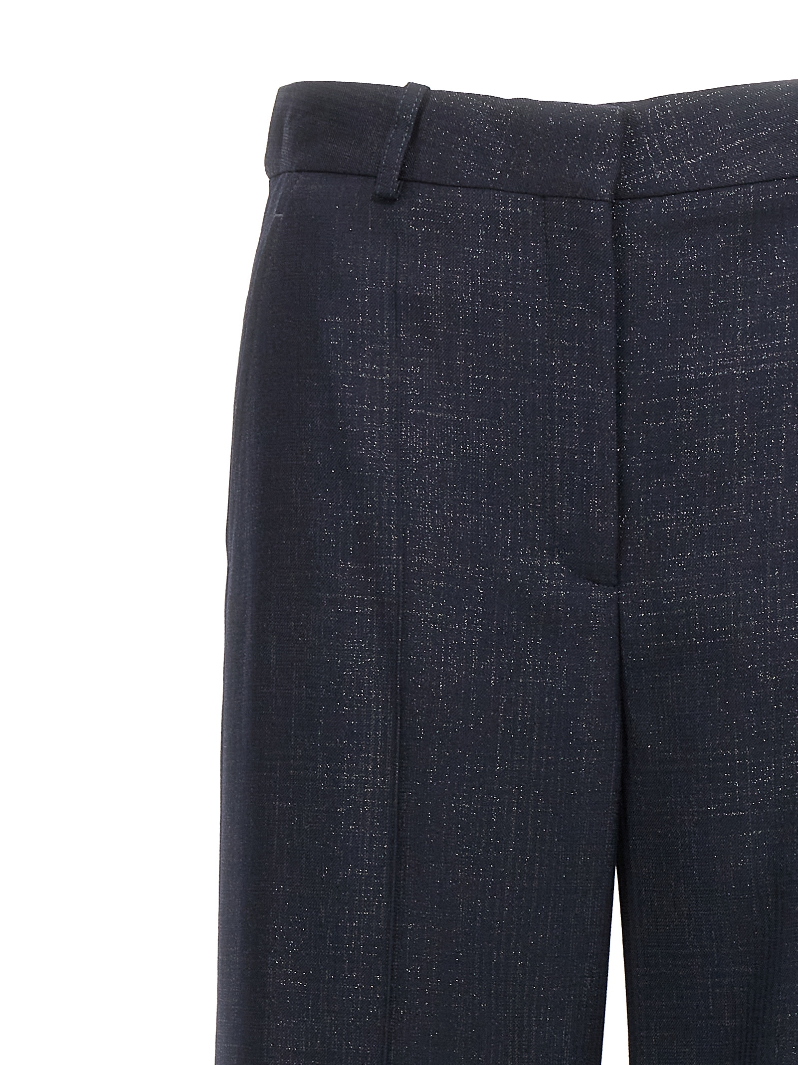 Lurex pants 6007393CQ7524101 (Stella McCartney / パンツ ) | Stella McCartney (ステラ マッカートニー)(2)