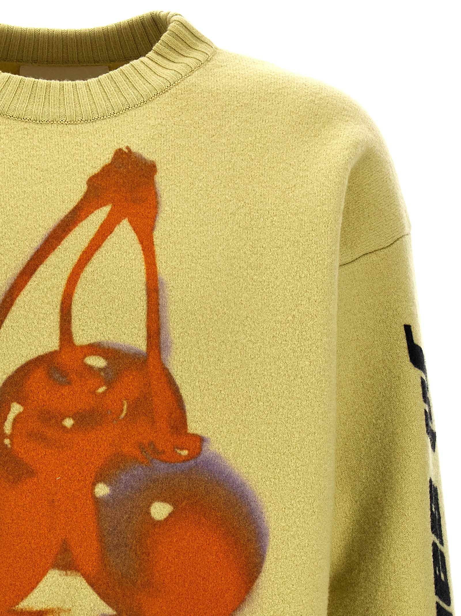 'Fashion Show Invitation' sweater J21GP0137J14661398 (Jil Sander / スウェット・フーディー ) | Jil Sander (ジルサンダー)(3)