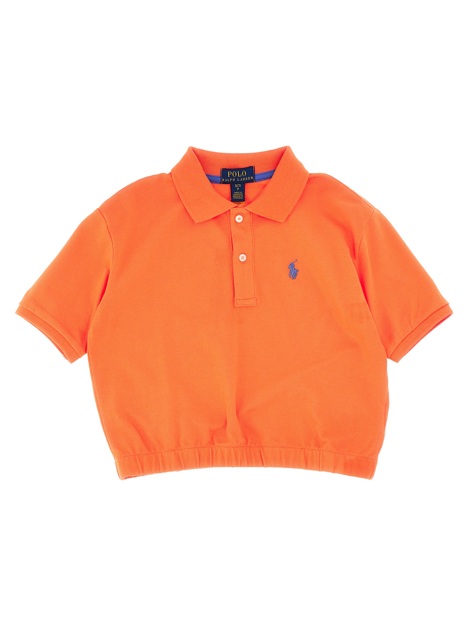 Embroidered logo polo shirt 909721001 (Polo Ralph Lauren / ポロシャツ ) | Polo Ralph Lauren (ポロ ラルフ ローレン)