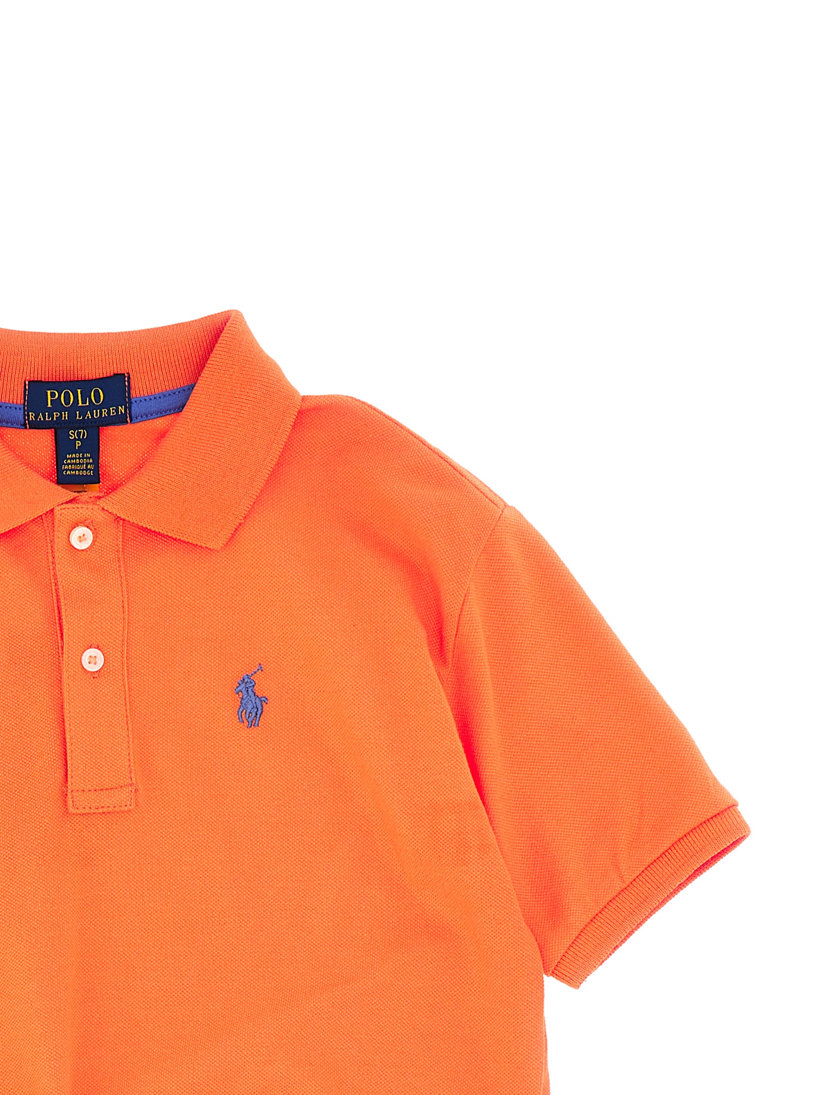 Embroidered logo polo shirt 909721001 (Polo Ralph Lauren / ポロシャツ ) | Polo Ralph Lauren (ポロ ラルフ ローレン)(2)