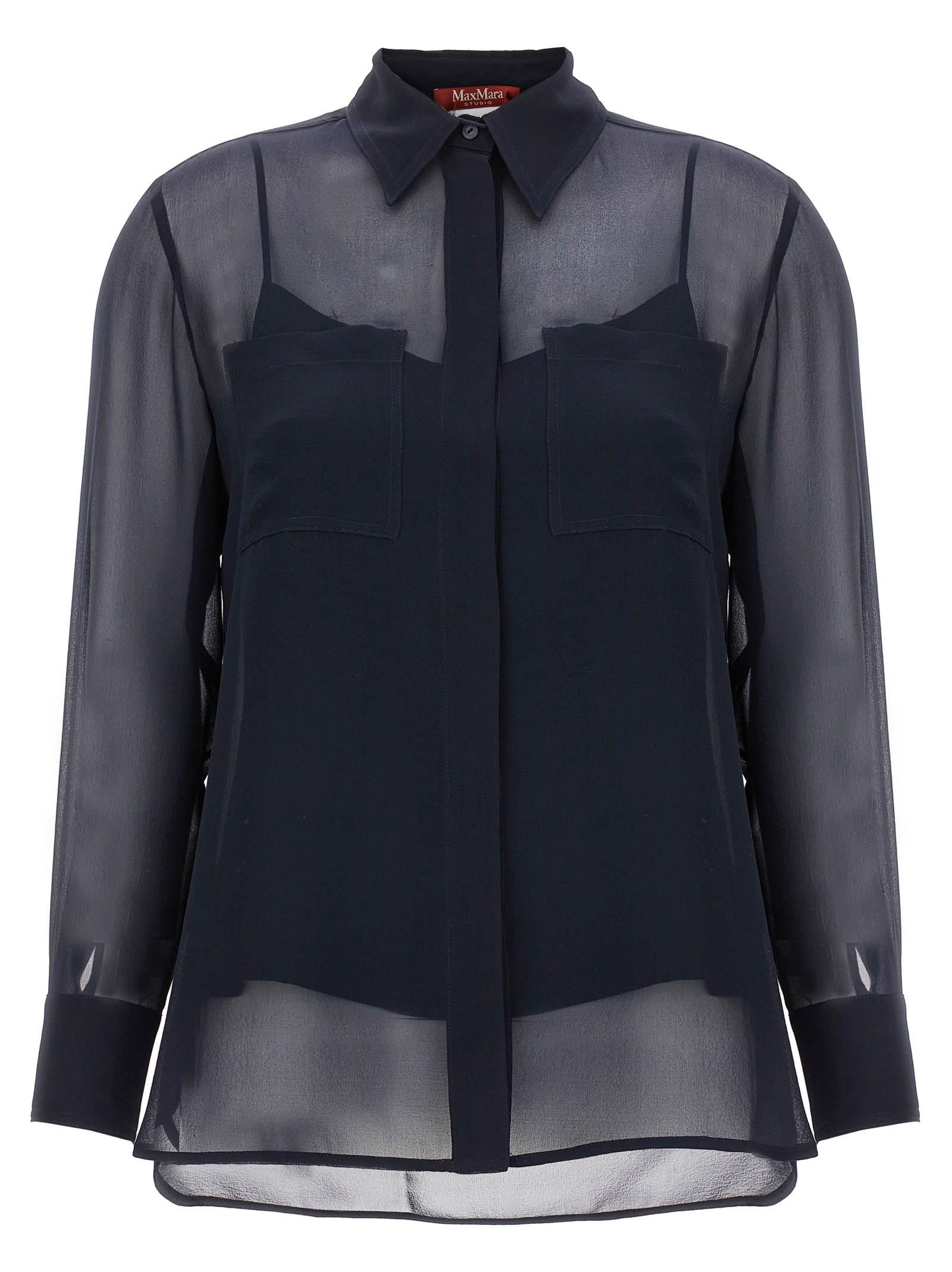 'Orietta' shirt ORIETTA006 (Max Mara Studio / シャツ・ブラウス ) | Max Mara Studio (マックスマーラ ステュディオ)