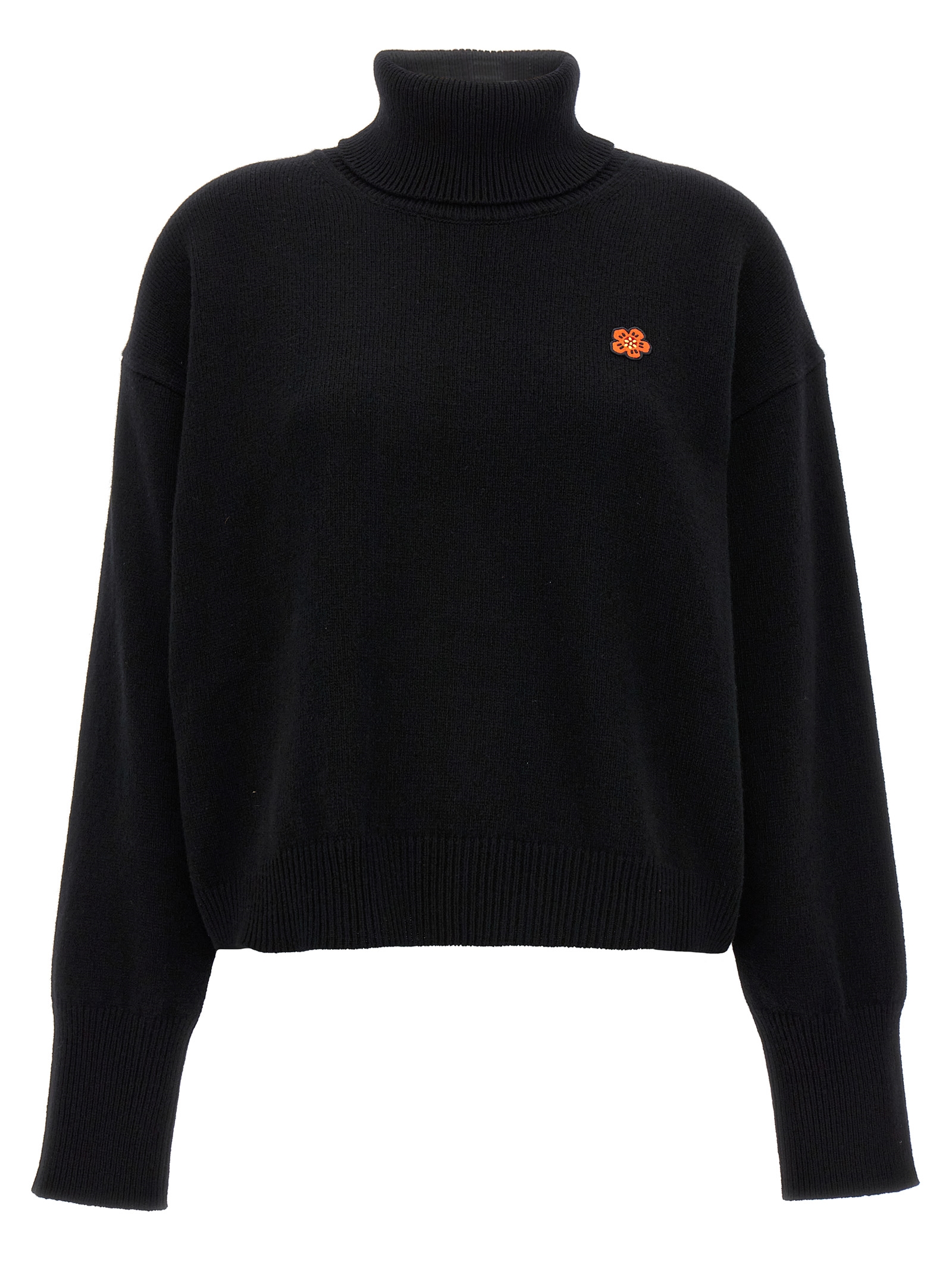 'Crest Logo' sweater FD62PU4323LC99J (KENZO / ニット・セーター・カーディガン ) | KENZO (ケンゾー)