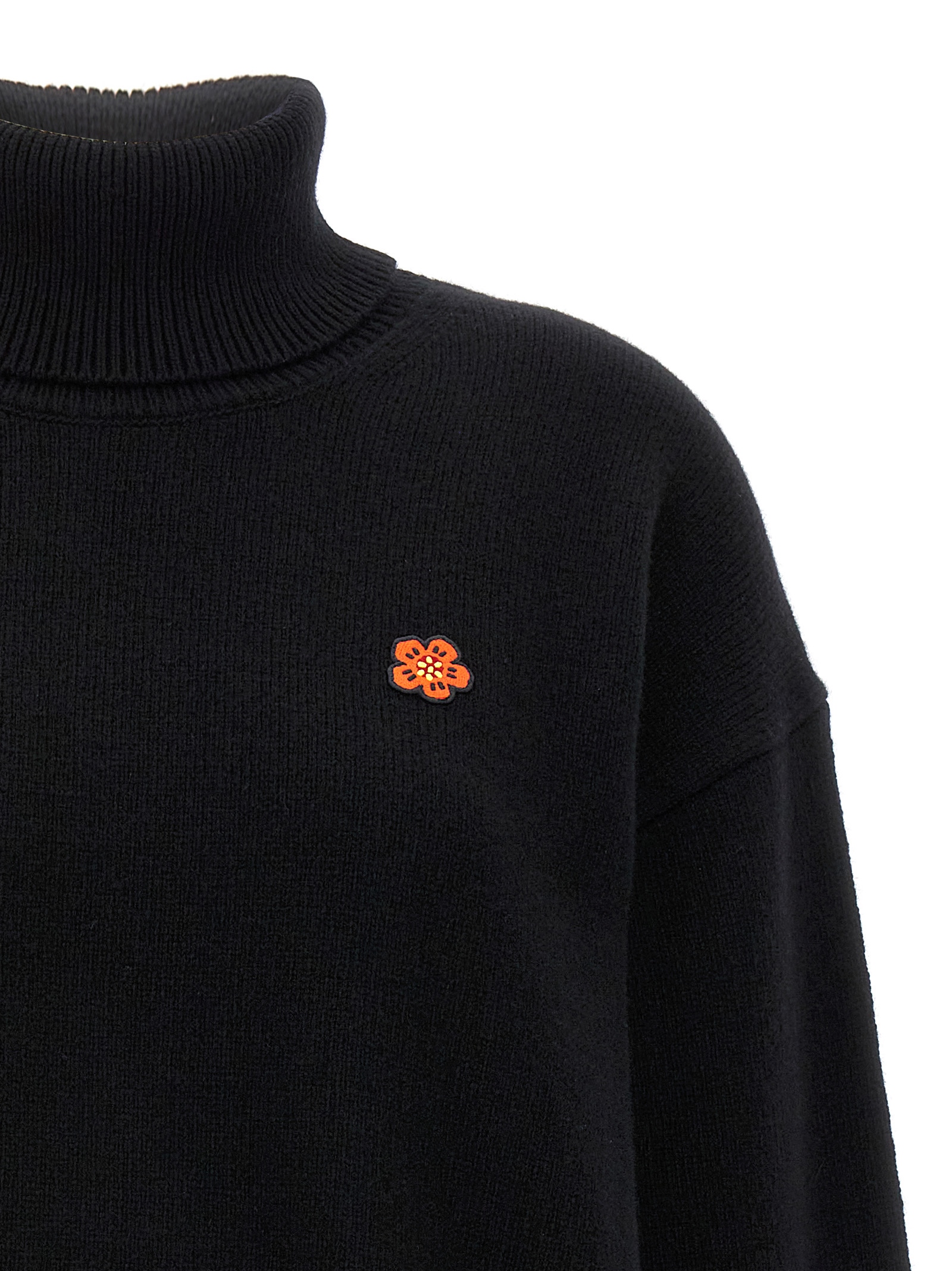 'Crest Logo' sweater FD62PU4323LC99J (KENZO / ニット・セーター・カーディガン ) | KENZO (ケンゾー)(2)
