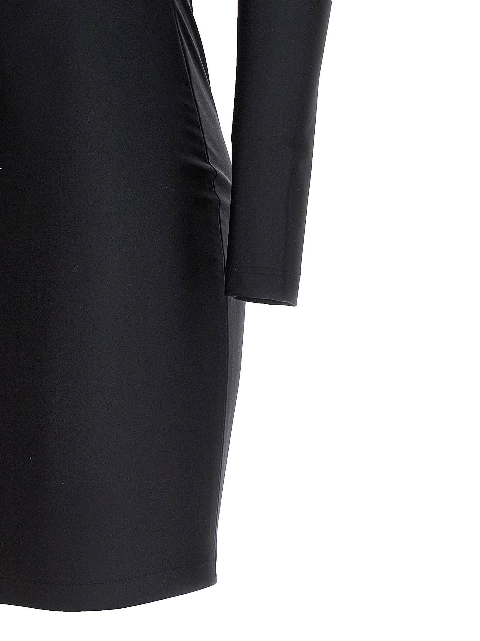 Cut-out one shoulder dress 746152TNV431000 (Balenciaga / ワンピース・ドレス・オールインワン ) | Balenciaga (バレンシアガ)(3)