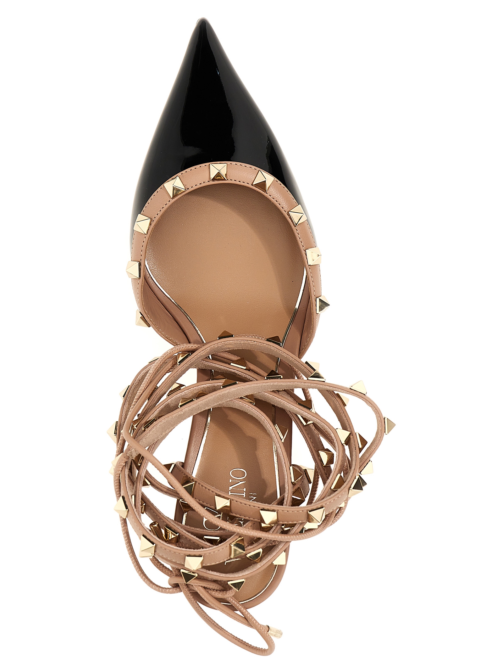 Valentino Garavani 'Rockstud' pumps 3W2S0HP3VNWN71 (Valentino Garavani / パンプス・ハイヒール ) | Valentino Garavani (ヴァレンティノ)(2)