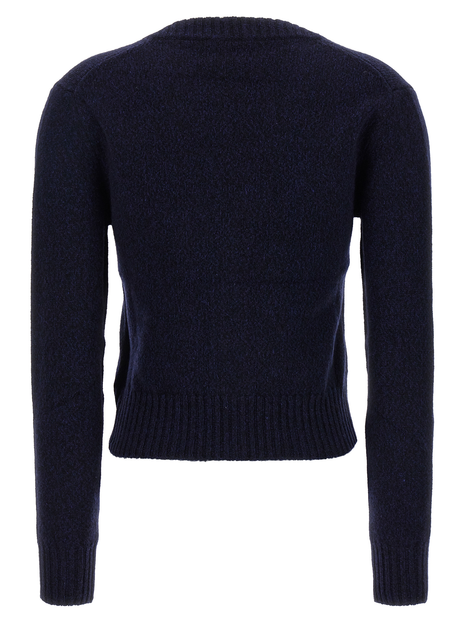 'Ami De Coeur' cardigan FKC127005430 (AMI Paris / ニット・セーター・カーディガン ) | AMI Paris (アミパリス)(1)