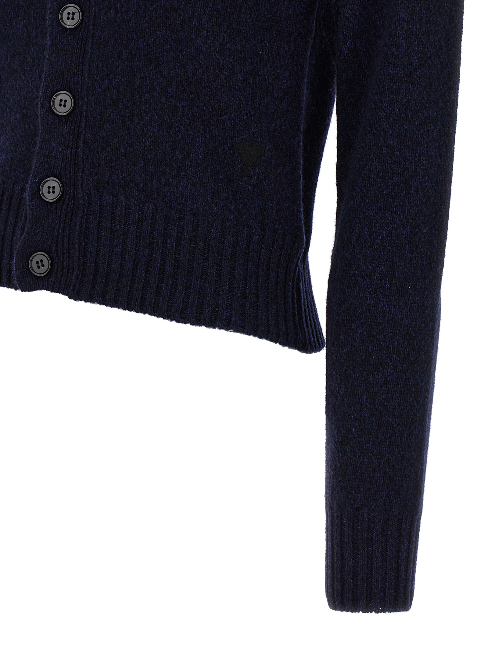 'Ami De Coeur' cardigan FKC127005430 (AMI Paris / ニット・セーター・カーディガン ) | AMI Paris (アミパリス)(3)