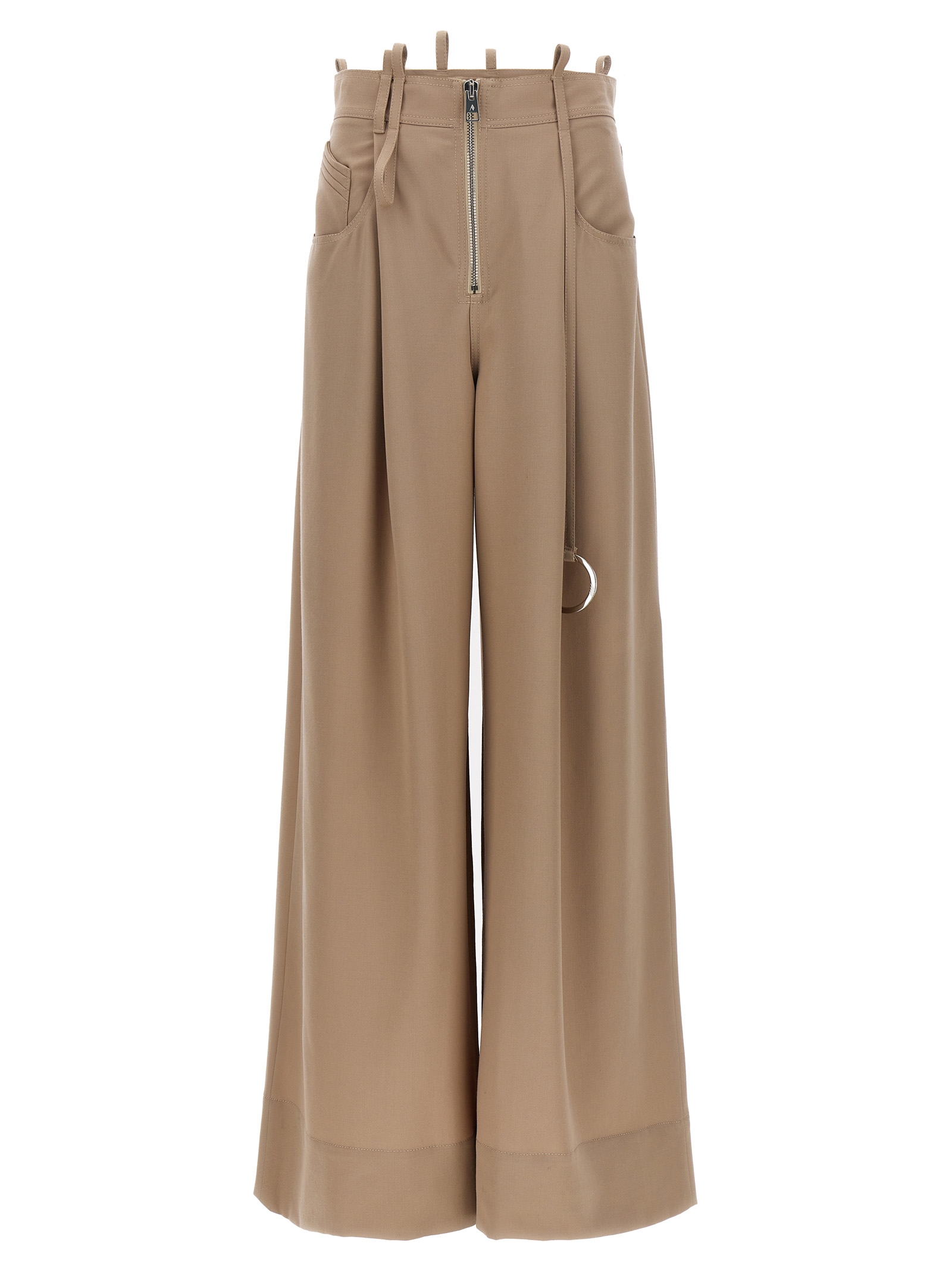 Palazzo pants 241WCP148W046198 (THE ATTICO / パンツ ) | THE ATTICO (ジ・アティコ)