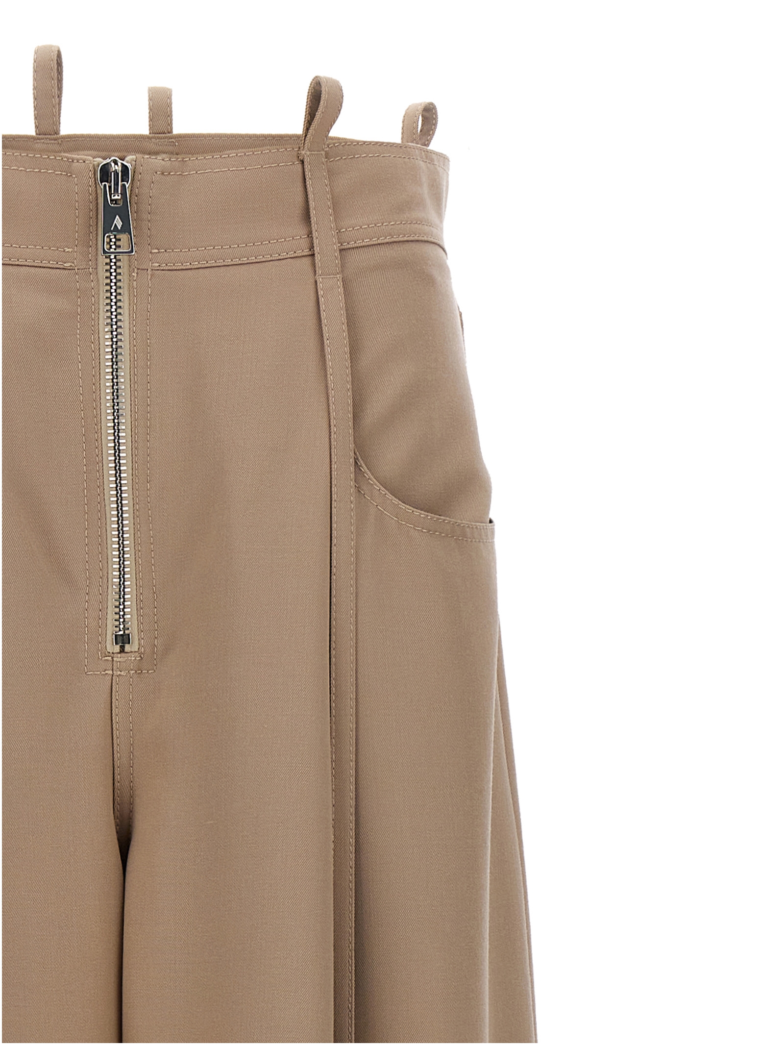 Palazzo pants 241WCP148W046198 (THE ATTICO / パンツ ) | THE ATTICO (ジ・アティコ)(2)