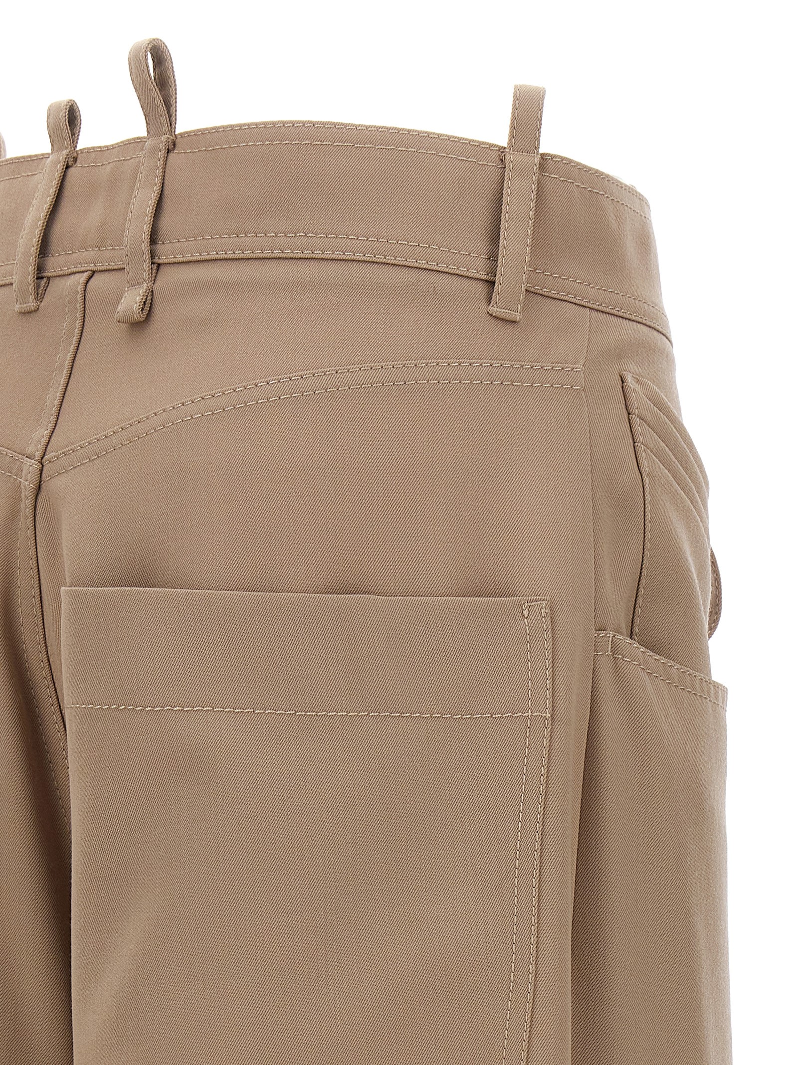 Palazzo pants 241WCP148W046198 (THE ATTICO / パンツ ) | THE ATTICO (ジ・アティコ)(3)