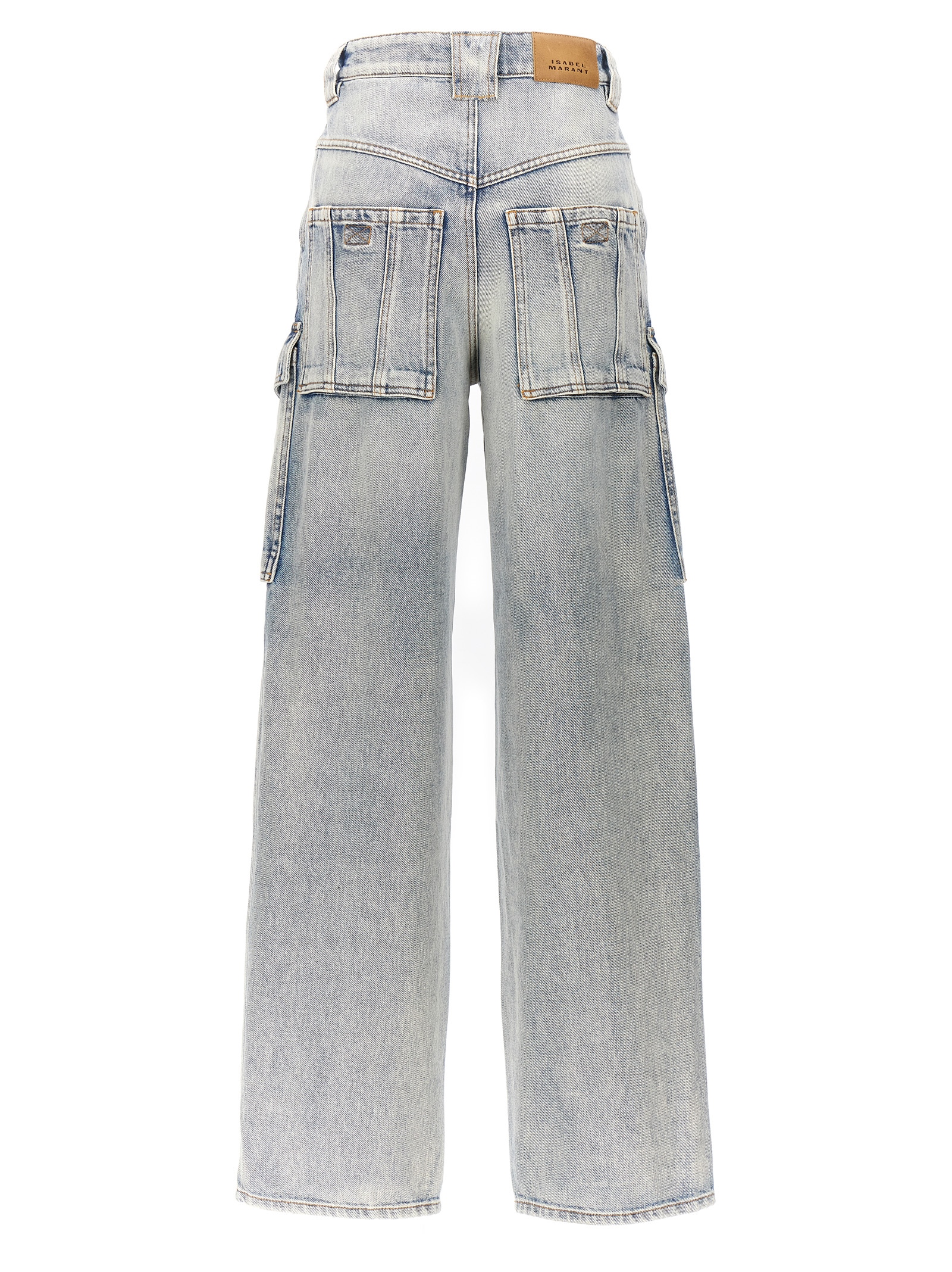 'Heilani' jeans 24PPA0280FAB1H02E30LU (Isabel Marant Étoile / ジーンズ ) | Isabel Marant Étoile (イザベル マラン エトワール)(1)