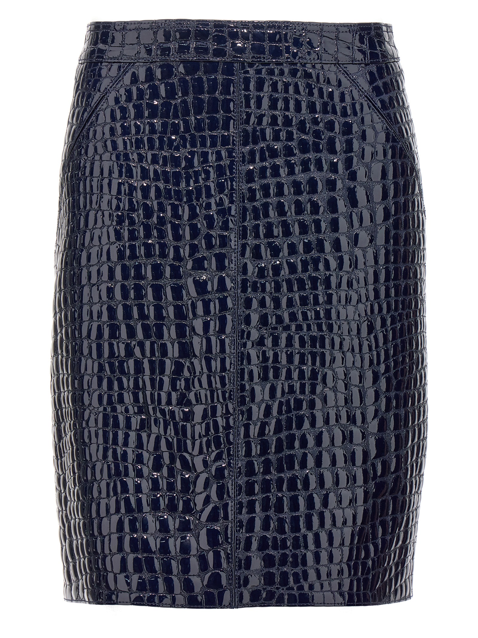 Croc print skirt GCL871LEX306HB784 (TOM FORD / スカート ) | TOM FORD (トムフォード)