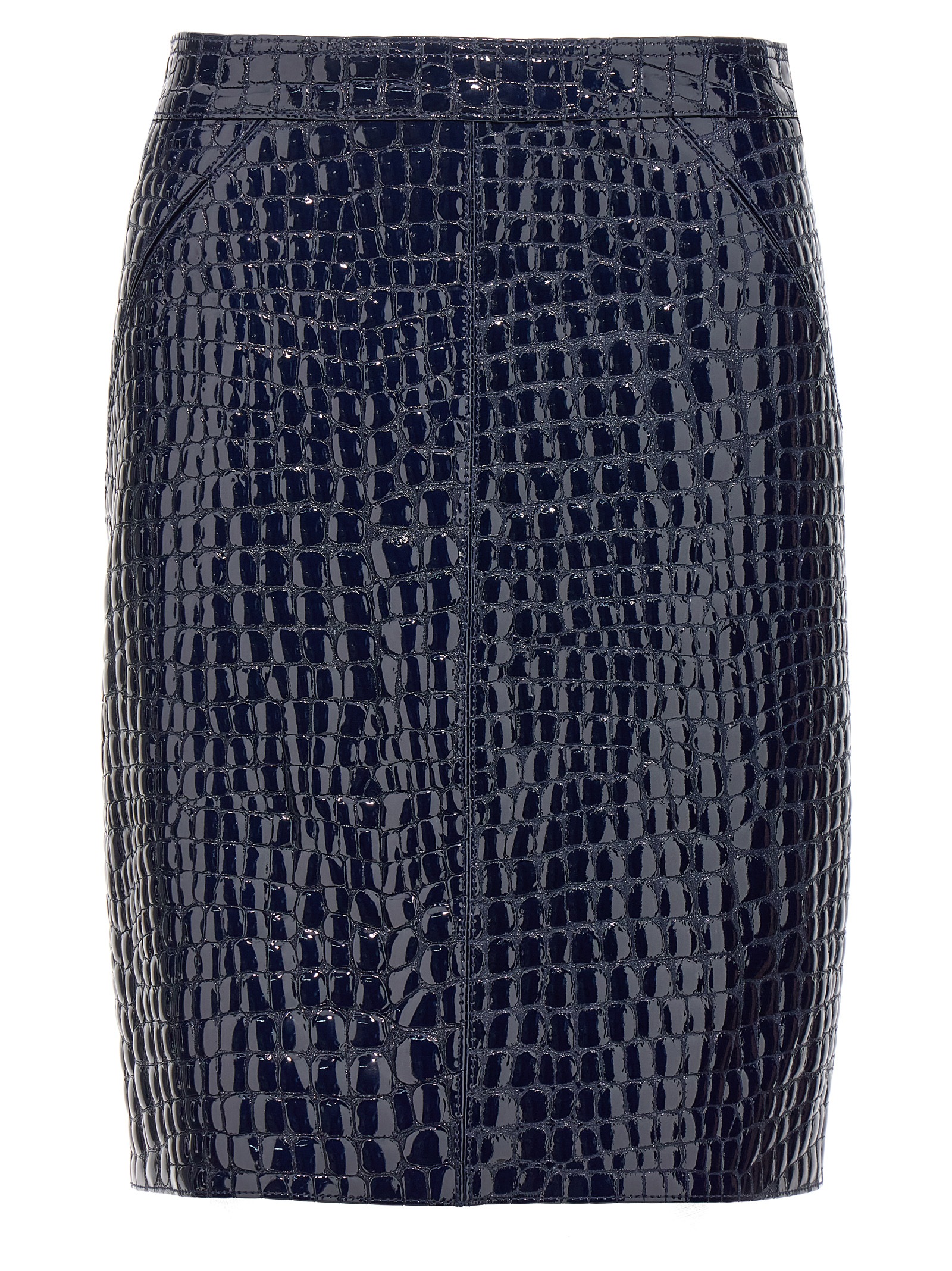 Croc print skirt GCL871LEX306HB784 (TOM FORD / スカート ) | TOM FORD (トムフォード)(1)