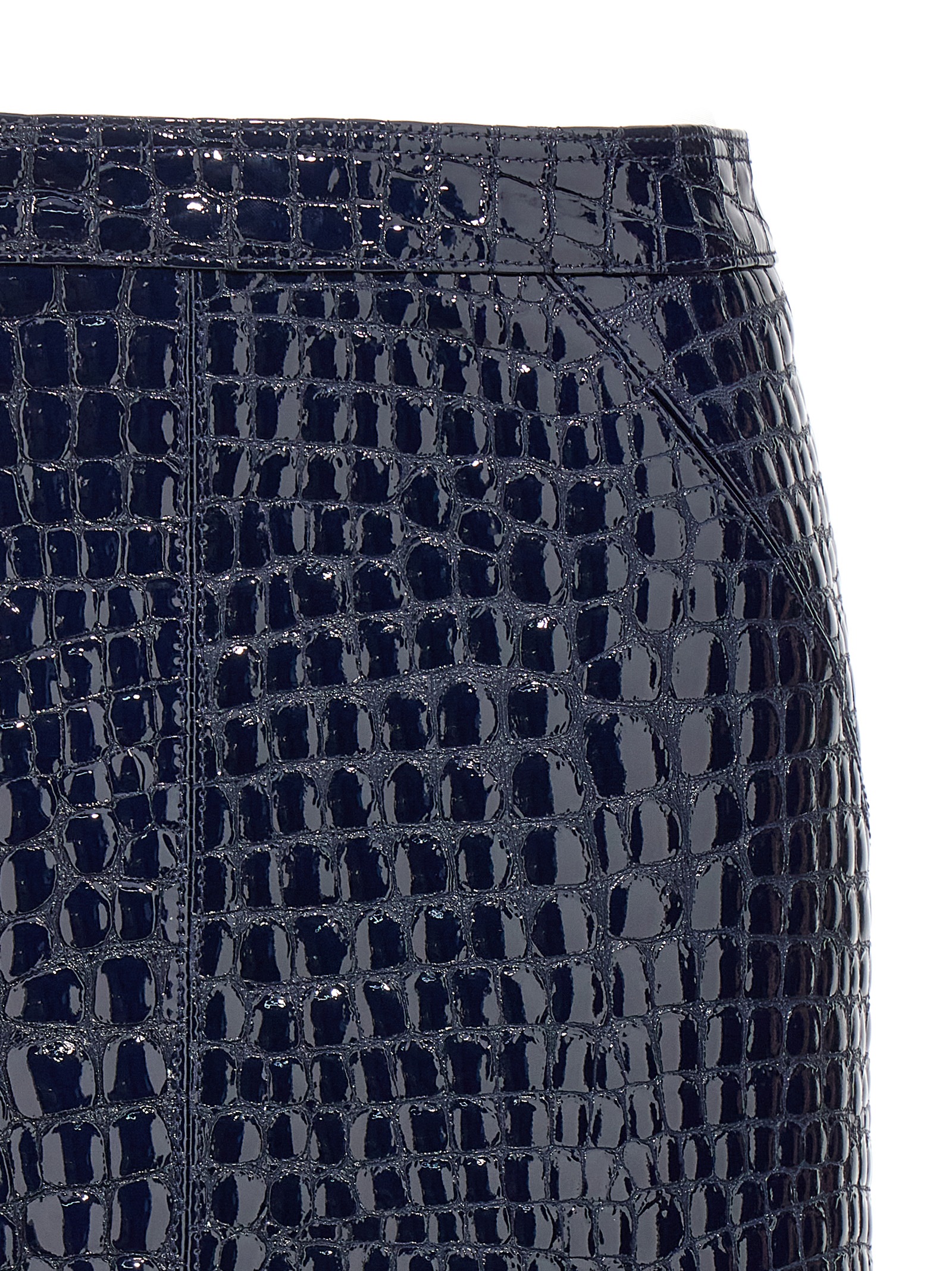 Croc print skirt GCL871LEX306HB784 (TOM FORD / スカート ) | TOM FORD (トムフォード)(2)