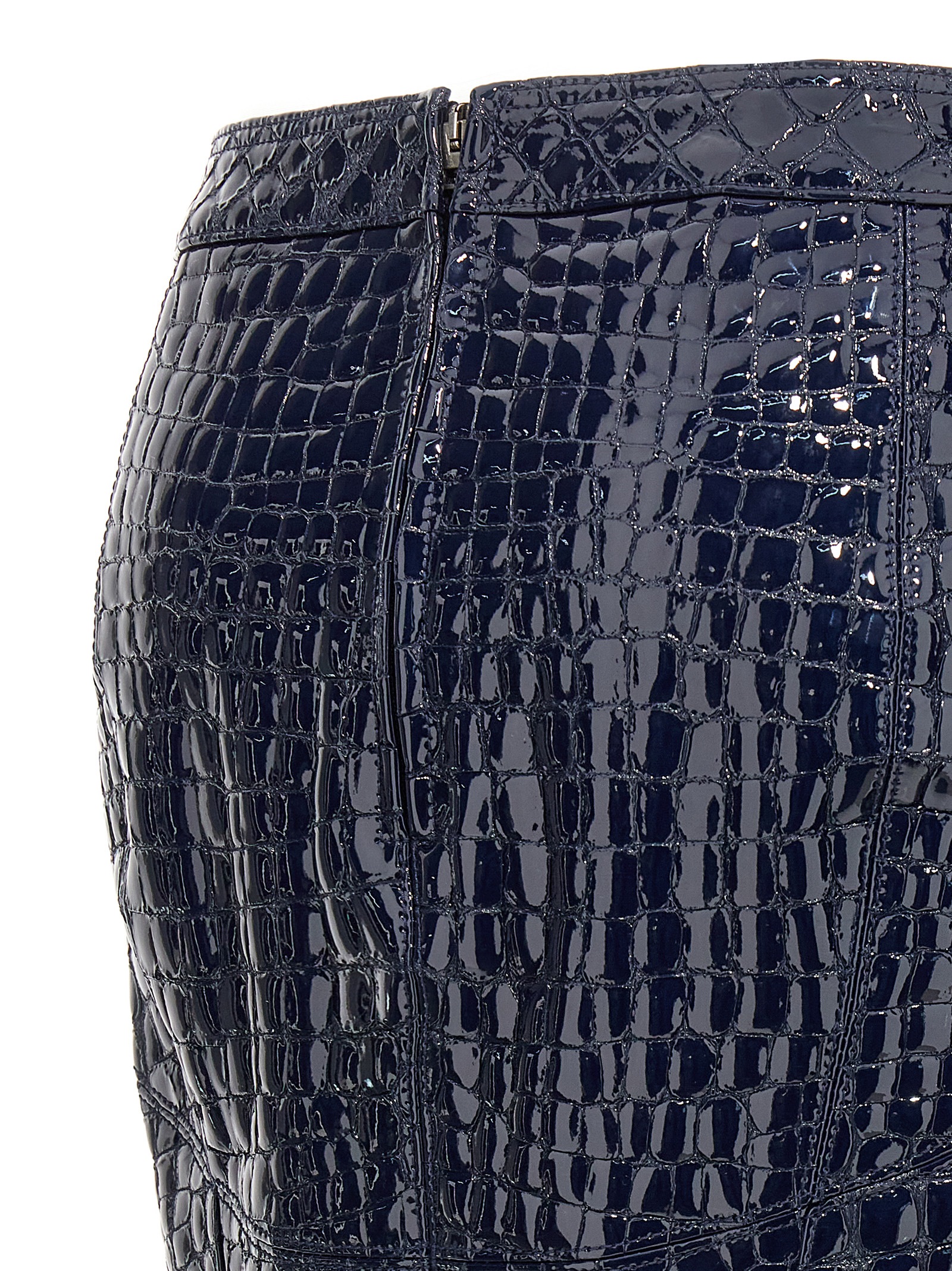 Croc print skirt GCL871LEX306HB784 (TOM FORD / スカート ) | TOM FORD (トムフォード)(3)
