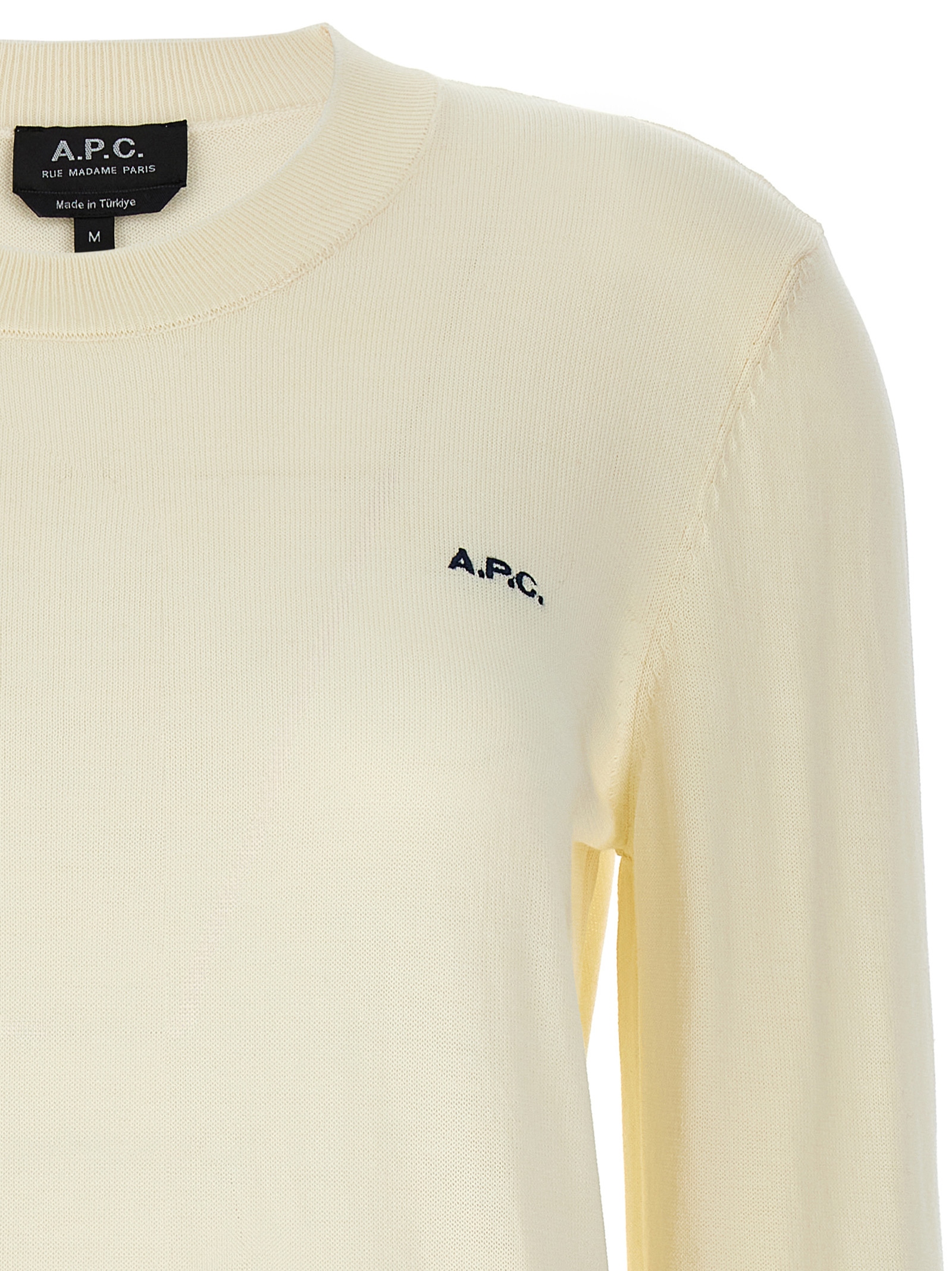 'Victoria' sweater COEZJF23294AAD (A.P.C. / ニット・セーター・カーディガン ) | A.P.C. (アーペーセー)(2)